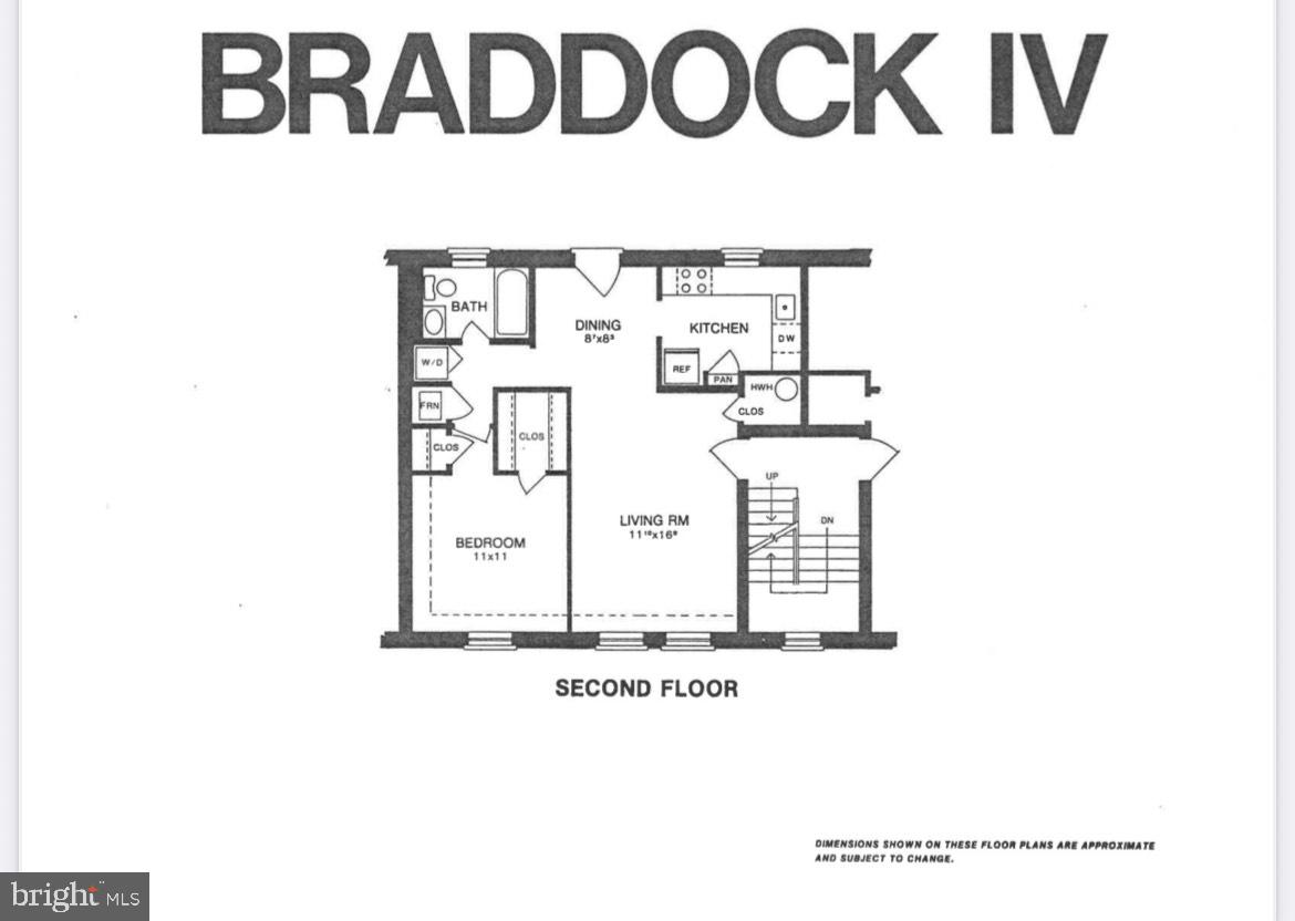 2967 S COLUMBUS ST #B2, ARLINGTON, Virginia 22206, 1 Bedroom Bedrooms, 5 Rooms Rooms,1 BathroomBathrooms,Residential,For sale,2967 S COLUMBUS ST #B2,VAAR2059756 MLS # VAAR2059756