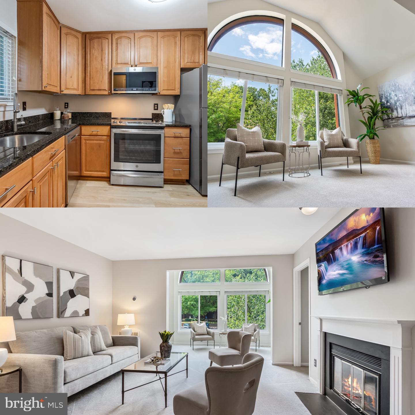 2810 LEE OAKS PL #302, FALLS CHURCH, Virginia 22046, 3 Bedrooms Bedrooms, ,2 BathroomsBathrooms,Residential,For sale,2810 LEE OAKS PL #302,VAFX2250456 MLS # VAFX2250456