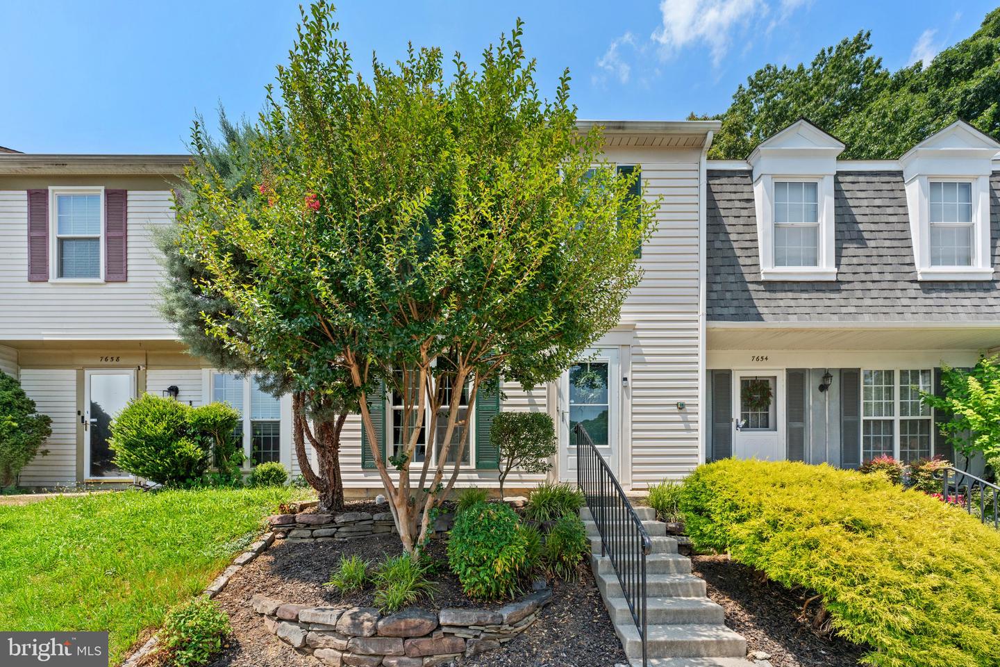 7656 STANA CT, LORTON, Virginia 22079, 3 Bedrooms Bedrooms, ,1 BathroomBathrooms,Residential,For sale,7656 STANA CT,VAFX2250140 MLS # VAFX2250140