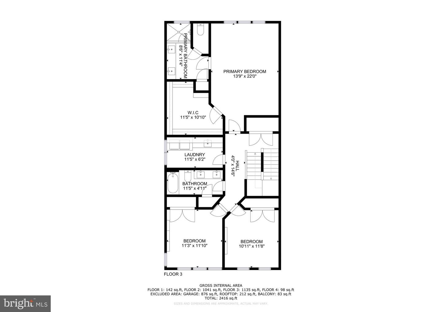 4767 TATUM MILL WAY #202, CHANTILLY, Virginia 20151, 3 Bedrooms Bedrooms, ,2 BathroomsBathrooms,Residential,For sale,4767 TATUM MILL WAY #202,VAFX2250394 MLS # VAFX2250394
