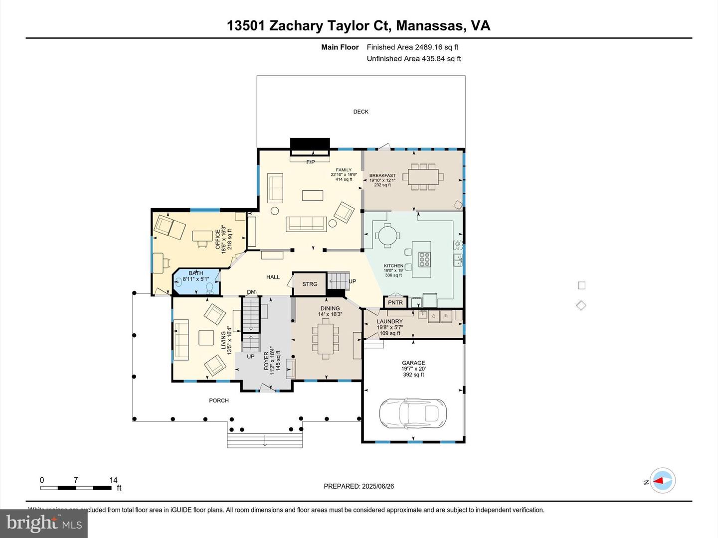 13501 ZACHARY TAYLOR CT, MANASSAS, Virginia 20112, 5 Bedrooms Bedrooms, ,3 BathroomsBathrooms,Residential,For sale,13501 ZACHARY TAYLOR CT,VAPW2097926 MLS # VAPW2097926