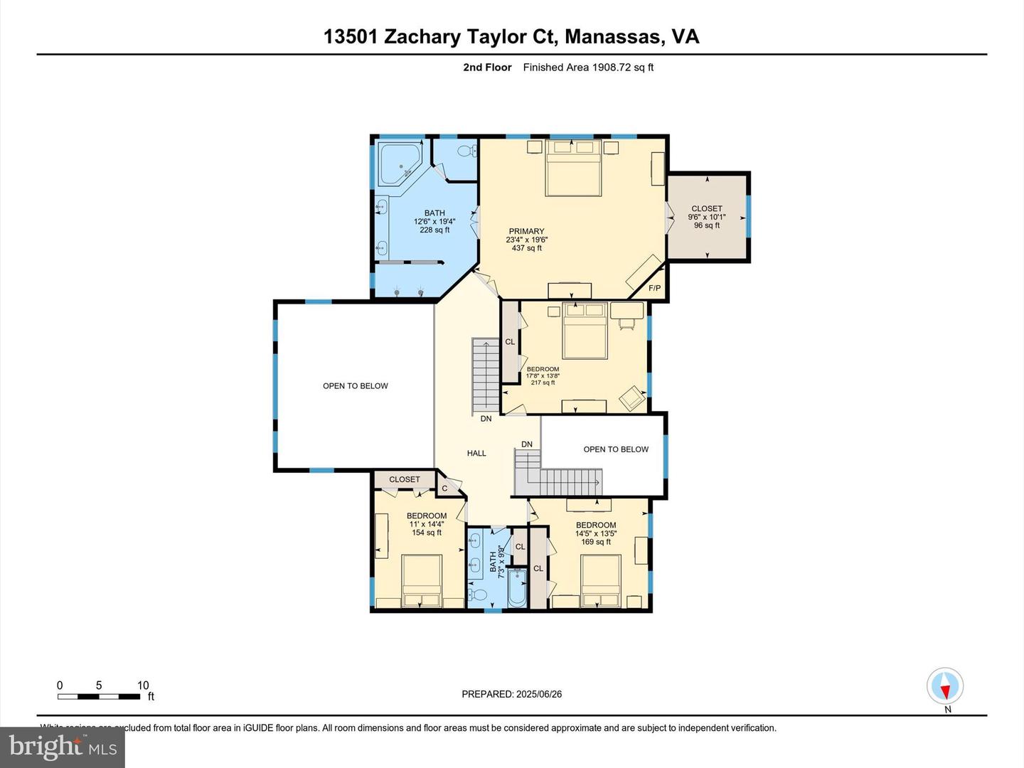 13501 ZACHARY TAYLOR CT, MANASSAS, Virginia 20112, 5 Bedrooms Bedrooms, ,3 BathroomsBathrooms,Residential,For sale,13501 ZACHARY TAYLOR CT,VAPW2097926 MLS # VAPW2097926