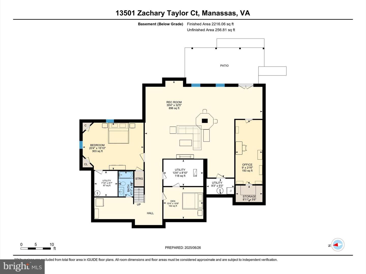 13501 ZACHARY TAYLOR CT, MANASSAS, Virginia 20112, 5 Bedrooms Bedrooms, ,3 BathroomsBathrooms,Residential,For sale,13501 ZACHARY TAYLOR CT,VAPW2097926 MLS # VAPW2097926