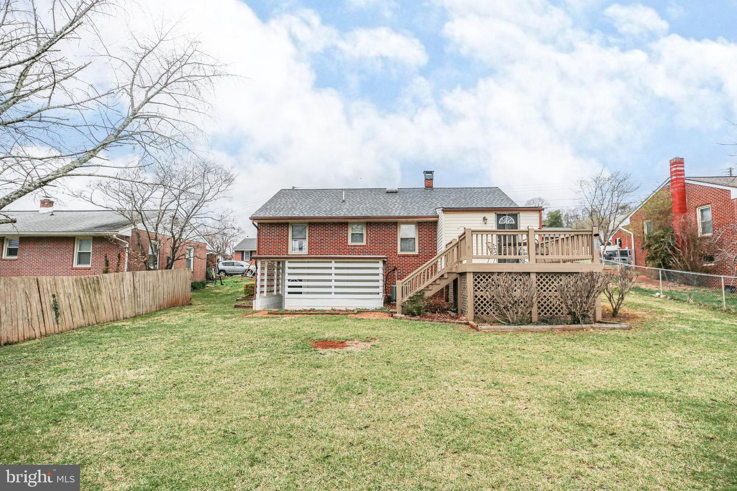 193 BURGESS ST, ORANGE, Virginia 22960, 3 Bedrooms Bedrooms, ,1 BathroomBathrooms,Residential,For sale,193 BURGESS ST,VAOR2010020 MLS # VAOR2010020