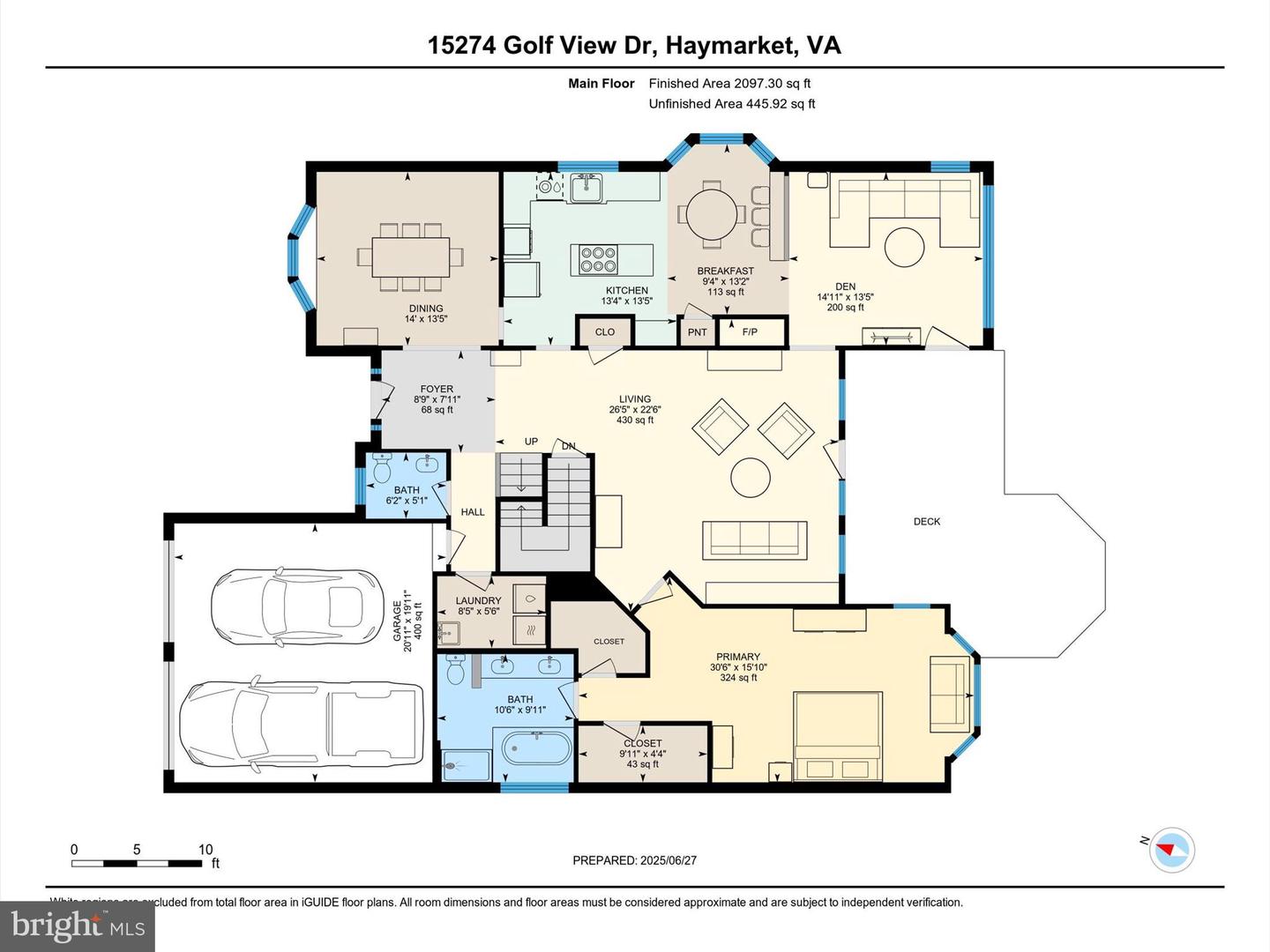 15274 GOLF VIEW DR, HAYMARKET, Virginia 20169, 4 Bedrooms Bedrooms, ,3 BathroomsBathrooms,Residential,For sale,15274 GOLF VIEW DR,VAPW2097936 MLS # VAPW2097936