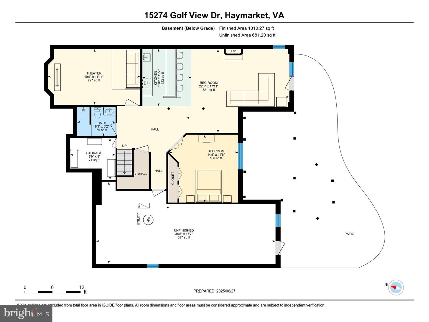 15274 GOLF VIEW DR, HAYMARKET, Virginia 20169, 4 Bedrooms Bedrooms, ,3 BathroomsBathrooms,Residential,For sale,15274 GOLF VIEW DR,VAPW2097936 MLS # VAPW2097936
