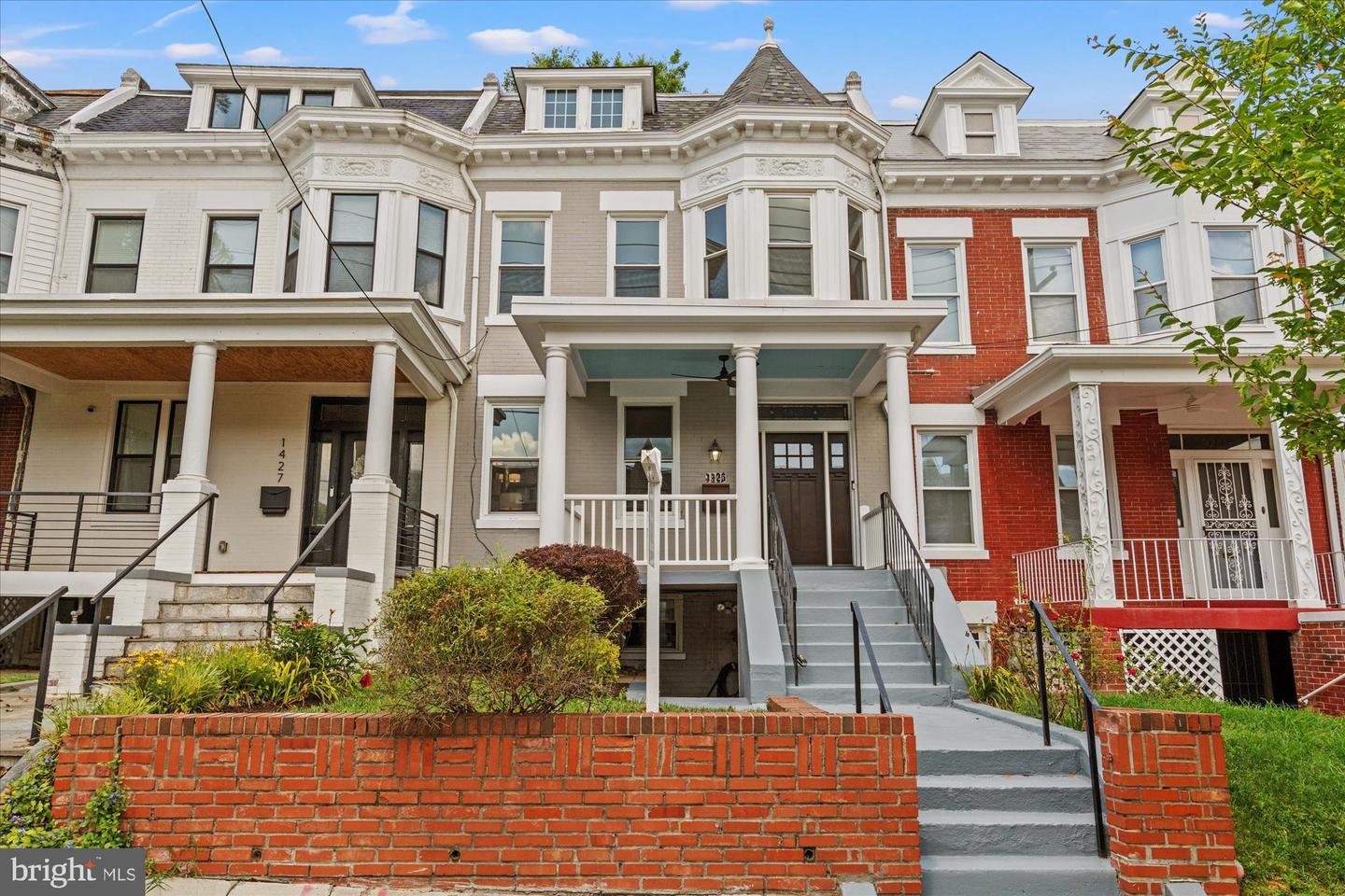 1425 WEBSTER ST NW, WASHINGTON, District Of Columbia 20011, 4 Bedrooms Bedrooms, ,3 BathroomsBathrooms,Residential,For sale,1425 WEBSTER ST NW,DCDC2207588 MLS # DCDC2207588