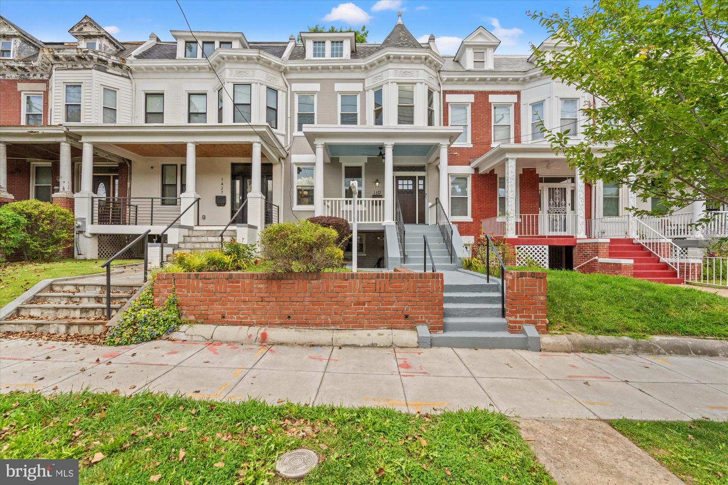 1425 WEBSTER ST NW, WASHINGTON, District Of Columbia 20011, 4 Bedrooms Bedrooms, ,3 BathroomsBathrooms,Residential,For sale,1425 WEBSTER ST NW,DCDC2207588 MLS # DCDC2207588