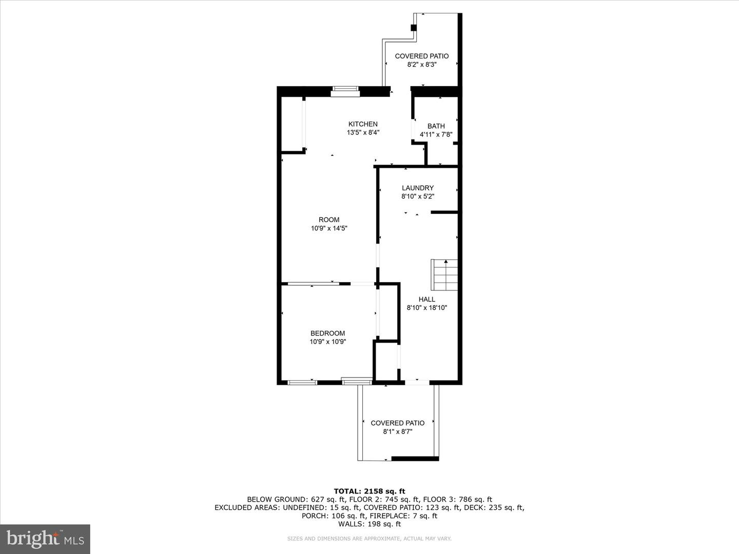 1425 WEBSTER ST NW, WASHINGTON, District Of Columbia 20011, 4 Bedrooms Bedrooms, ,3 BathroomsBathrooms,Residential,For sale,1425 WEBSTER ST NW,DCDC2207588 MLS # DCDC2207588