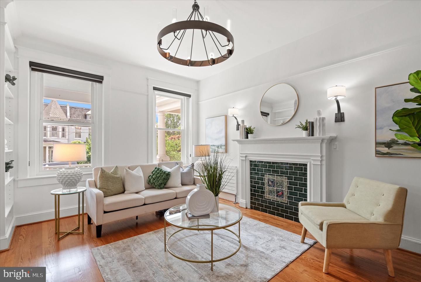 1425 WEBSTER ST NW, WASHINGTON, District Of Columbia 20011, 4 Bedrooms Bedrooms, ,3 BathroomsBathrooms,Residential,For sale,1425 WEBSTER ST NW,DCDC2207588 MLS # DCDC2207588