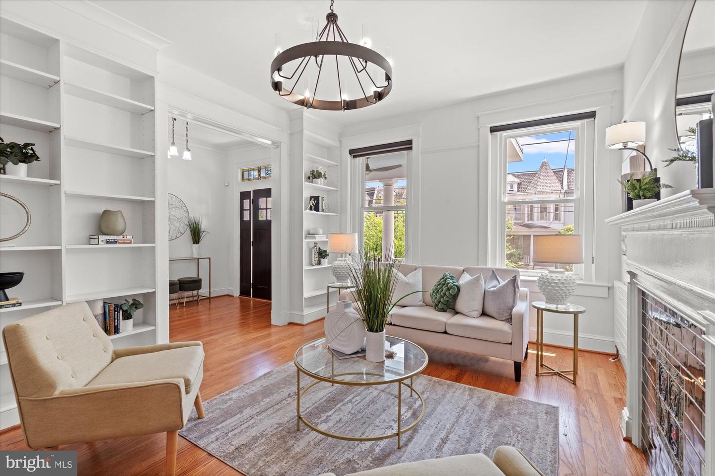 1425 WEBSTER ST NW, WASHINGTON, District Of Columbia 20011, 4 Bedrooms Bedrooms, ,3 BathroomsBathrooms,Residential,For sale,1425 WEBSTER ST NW,DCDC2207588 MLS # DCDC2207588