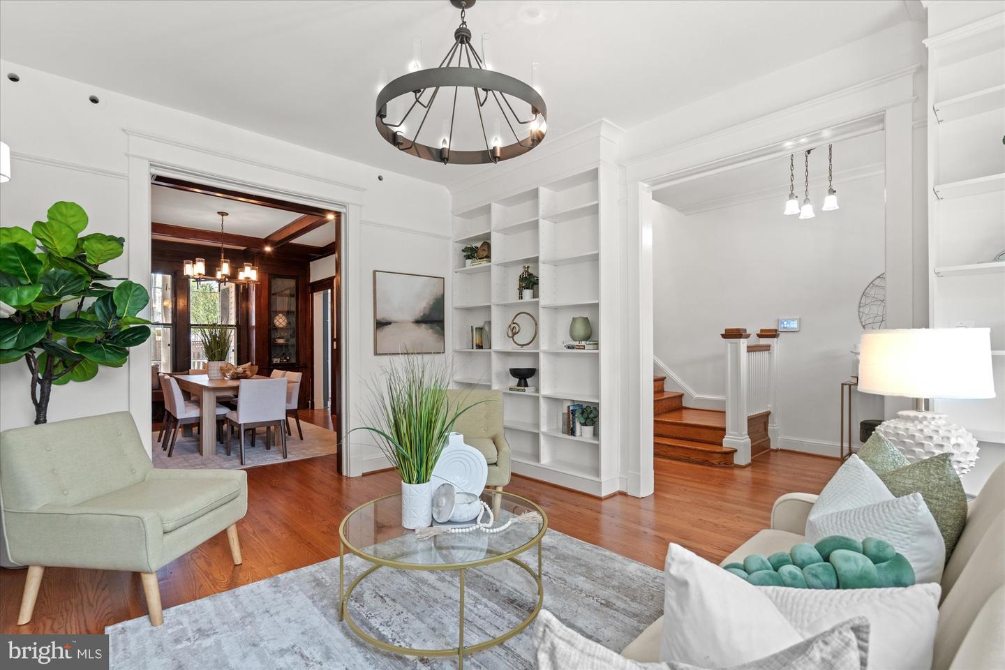 1425 WEBSTER ST NW, WASHINGTON, District Of Columbia 20011, 4 Bedrooms Bedrooms, ,3 BathroomsBathrooms,Residential,For sale,1425 WEBSTER ST NW,DCDC2207588 MLS # DCDC2207588