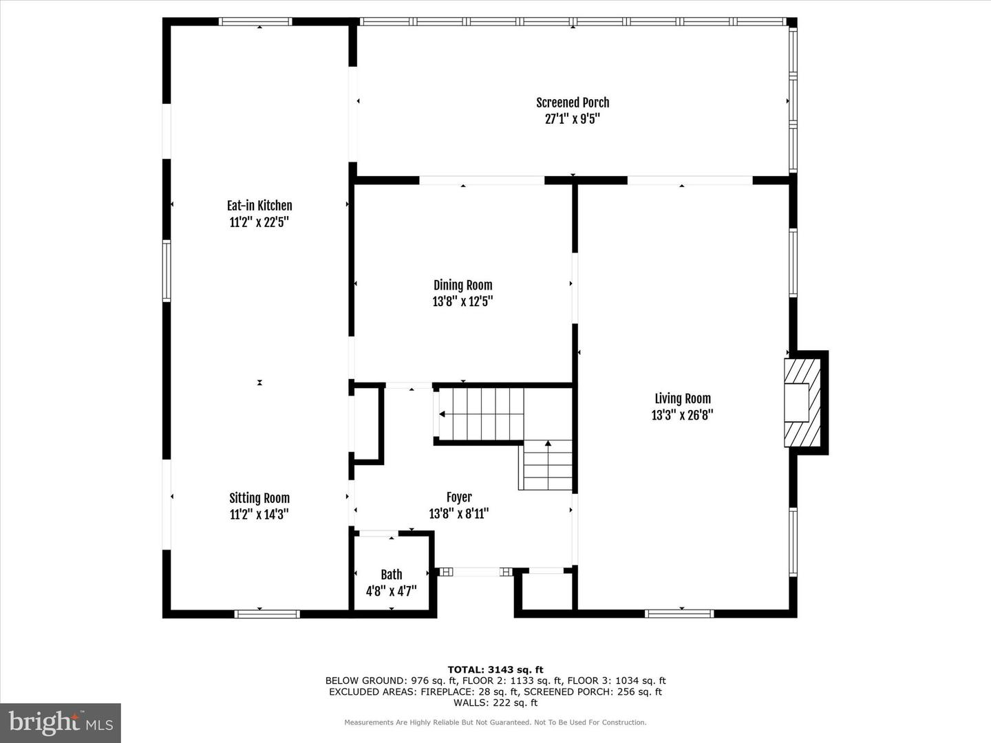 1305 TRINITY DR, ALEXANDRIA, Virginia 22314, 4 Bedrooms Bedrooms, ,3 BathroomsBathrooms,Residential,For sale,1305 TRINITY DR,VAAX2046922 MLS # VAAX2046922