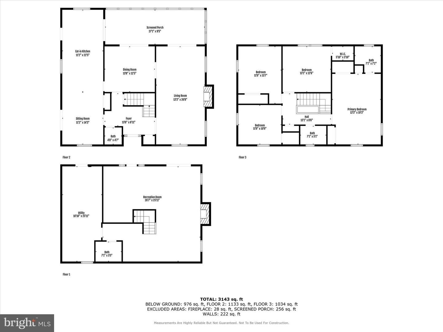 1305 TRINITY DR, ALEXANDRIA, Virginia 22314, 4 Bedrooms Bedrooms, ,3 BathroomsBathrooms,Residential,For sale,1305 TRINITY DR,VAAX2046922 MLS # VAAX2046922