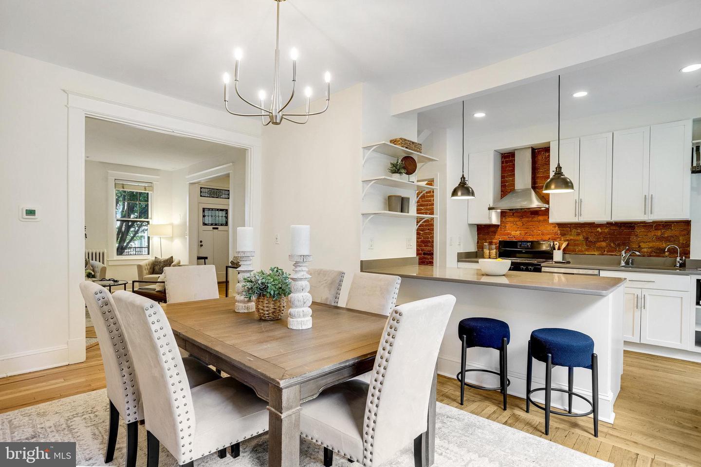 3105 17TH ST NW, WASHINGTON, District Of Columbia 20010, 4 Bedrooms Bedrooms, ,2 BathroomsBathrooms,Residential,For sale,3105 17TH ST NW,DCDC2207800 MLS # DCDC2207800
