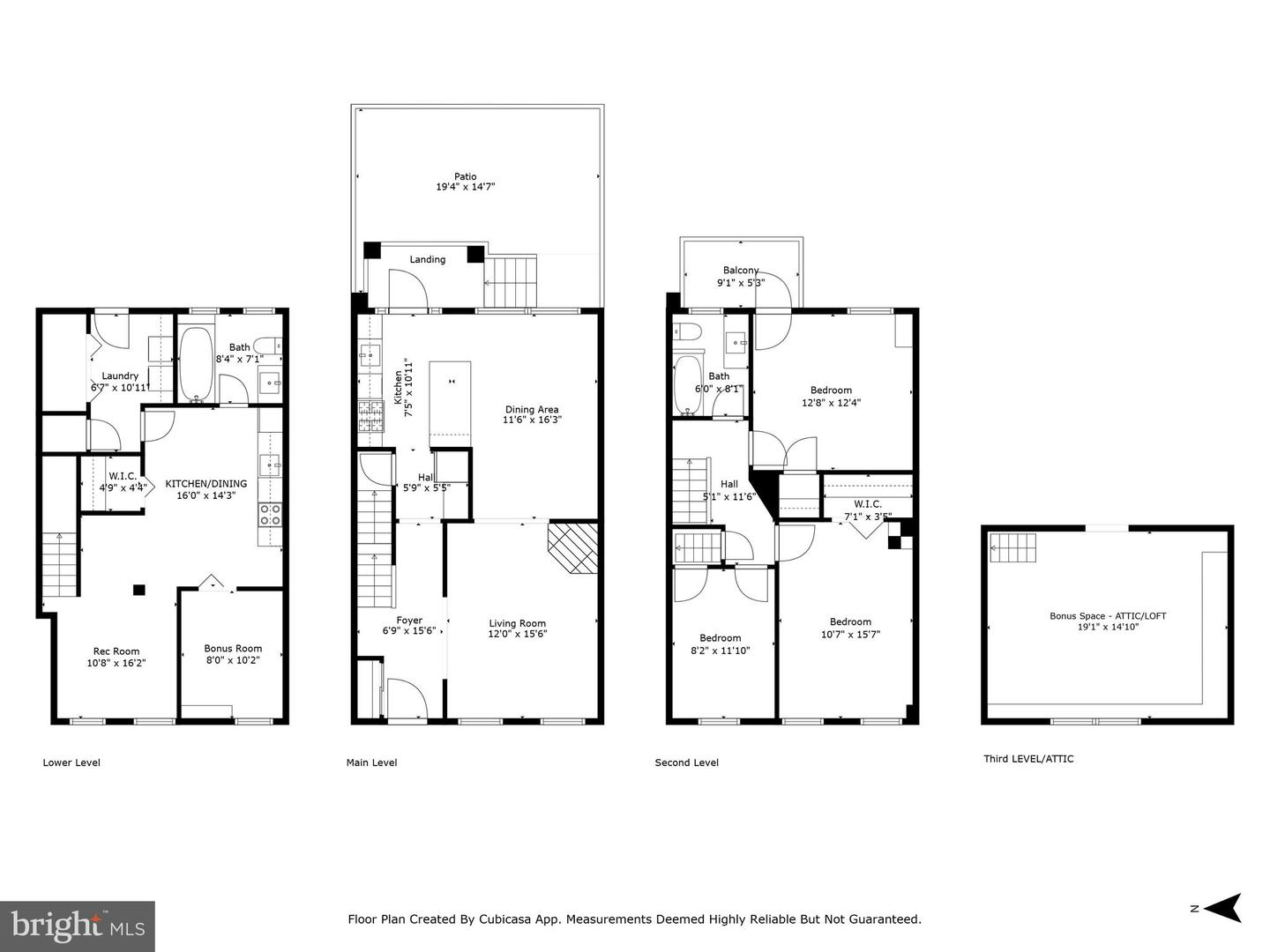 3105 17TH ST NW, WASHINGTON, District Of Columbia 20010, 4 Bedrooms Bedrooms, ,2 BathroomsBathrooms,Residential,For sale,3105 17TH ST NW,DCDC2207800 MLS # DCDC2207800