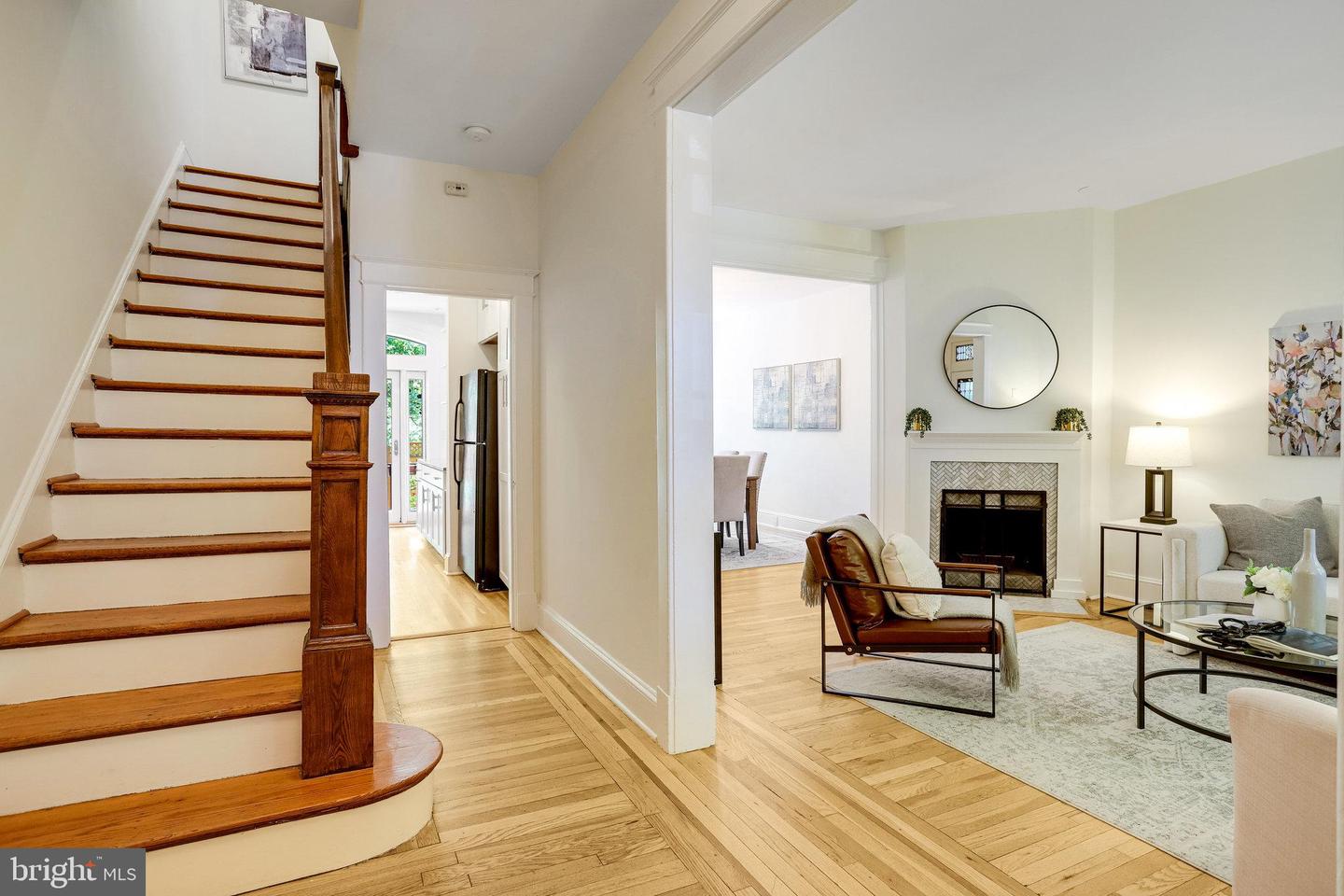 3105 17TH ST NW, WASHINGTON, District Of Columbia 20010, 4 Bedrooms Bedrooms, ,2 BathroomsBathrooms,Residential,For sale,3105 17TH ST NW,DCDC2207800 MLS # DCDC2207800