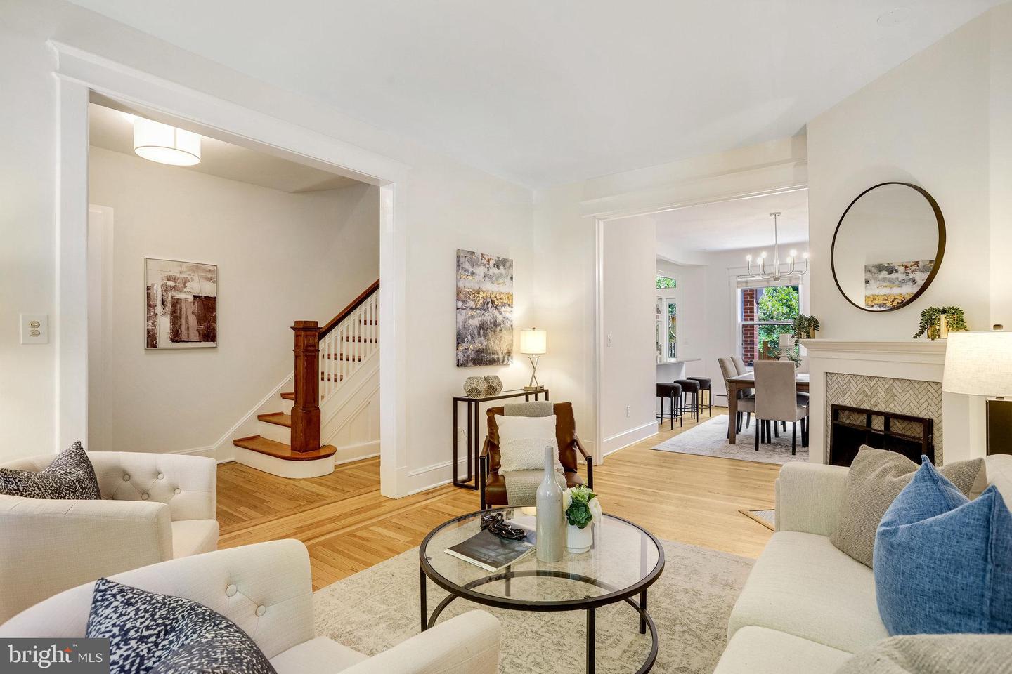 3105 17TH ST NW, WASHINGTON, District Of Columbia 20010, 4 Bedrooms Bedrooms, ,2 BathroomsBathrooms,Residential,For sale,3105 17TH ST NW,DCDC2207800 MLS # DCDC2207800