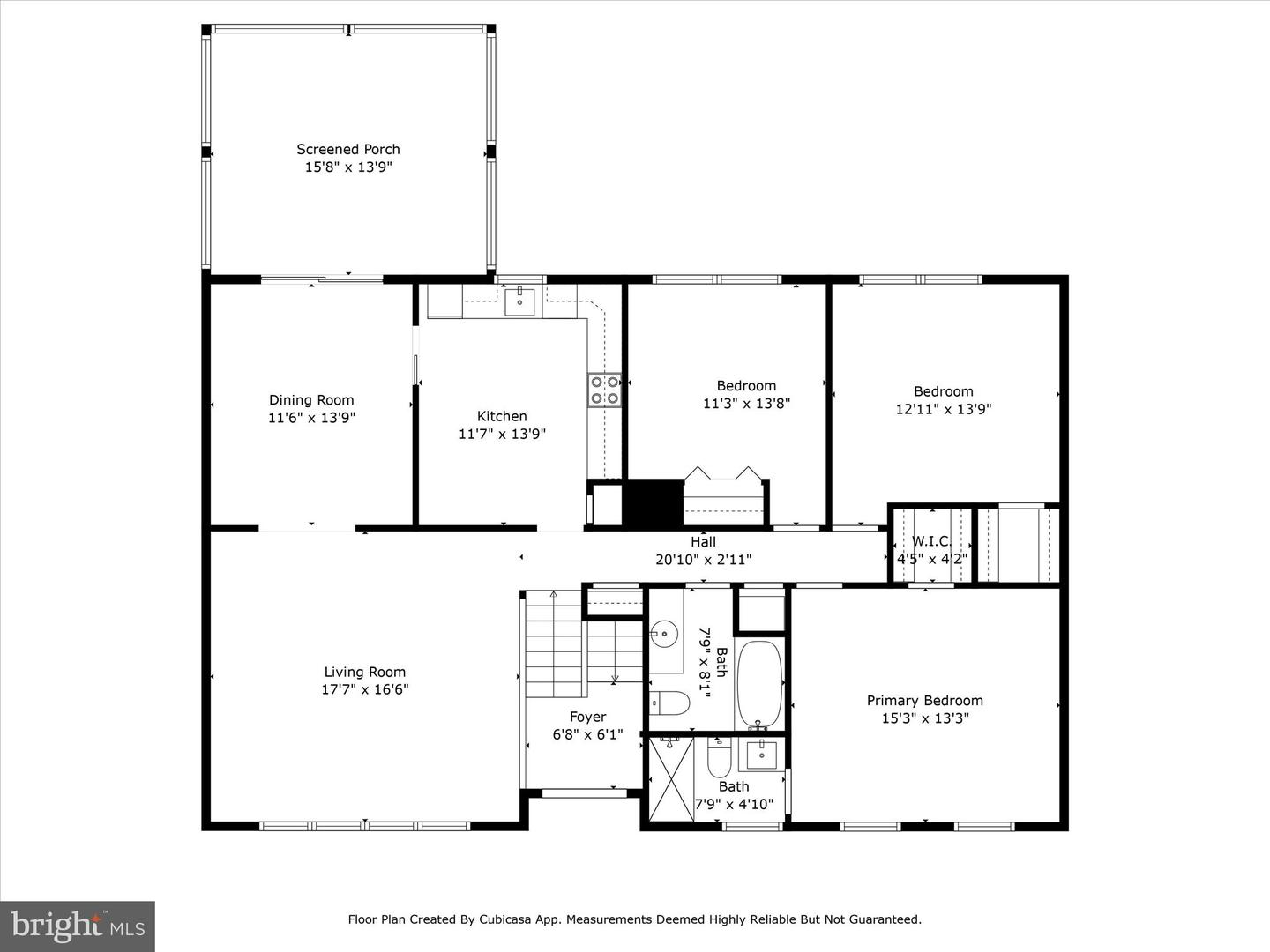 4714 38TH PL N, ARLINGTON, Virginia 22207, 5 Bedrooms Bedrooms, ,3 BathroomsBathrooms,Residential,For sale,4714 38TH PL N,VAAR2059830 MLS # VAAR2059830