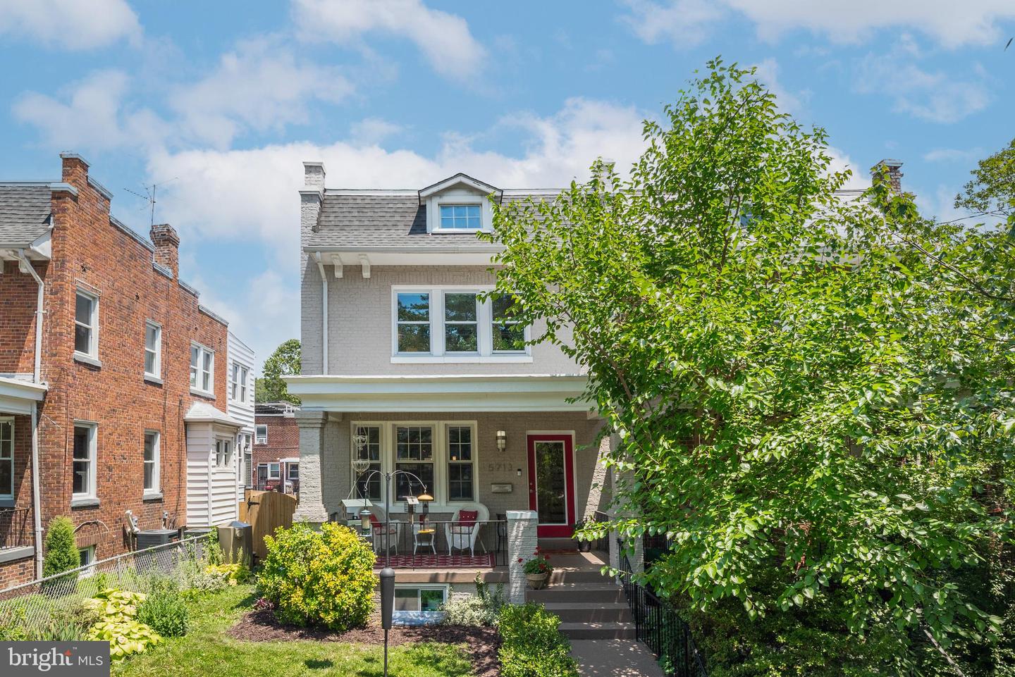 5713 4TH ST NW, WASHINGTON, District Of Columbia 20011, 4 Bedrooms Bedrooms, 8 Rooms Rooms,3 BathroomsBathrooms,Residential,For sale,5713 4TH ST NW,DCDC2207692 MLS # DCDC2207692