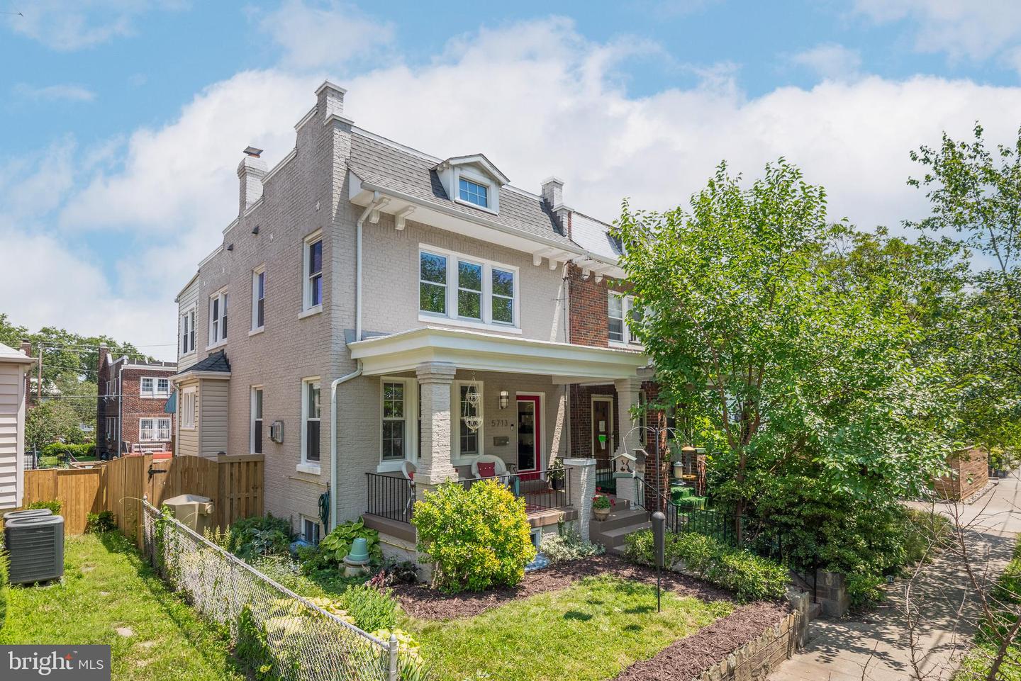 5713 4TH ST NW, WASHINGTON, District Of Columbia 20011, 4 Bedrooms Bedrooms, 8 Rooms Rooms,3 BathroomsBathrooms,Residential,For sale,5713 4TH ST NW,DCDC2207692 MLS # DCDC2207692