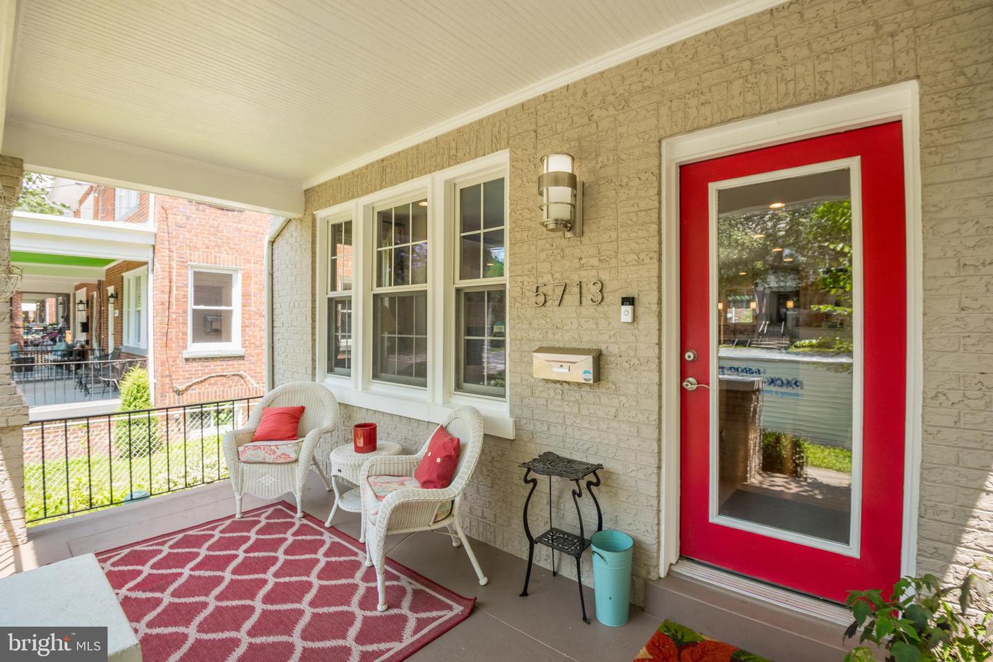 5713 4TH ST NW, WASHINGTON, District Of Columbia 20011, 4 Bedrooms Bedrooms, 8 Rooms Rooms,3 BathroomsBathrooms,Residential,For sale,5713 4TH ST NW,DCDC2207692 MLS # DCDC2207692