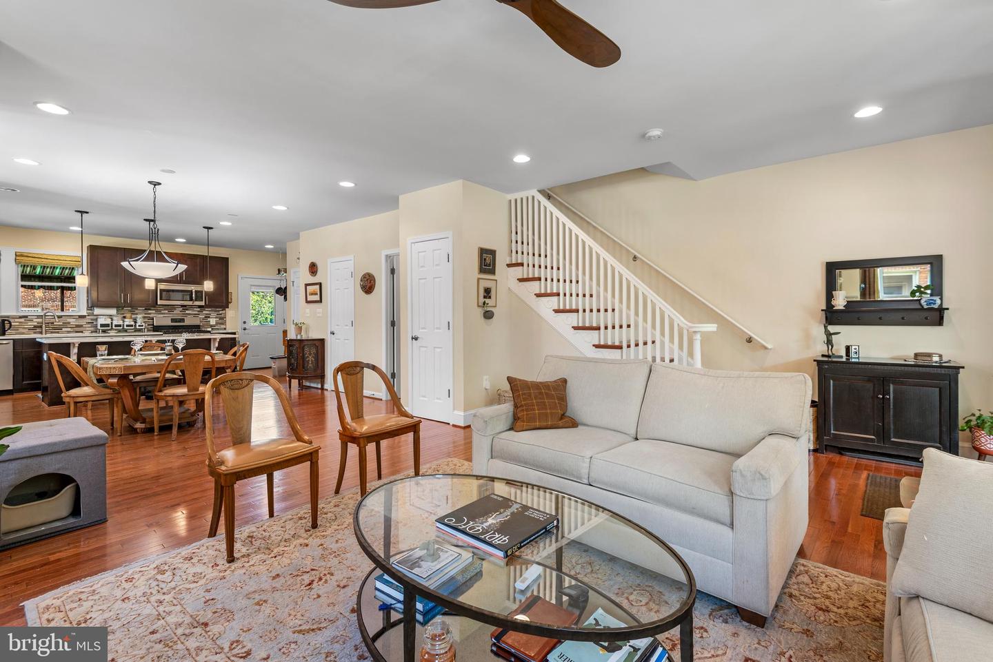 5713 4TH ST NW, WASHINGTON, District Of Columbia 20011, 4 Bedrooms Bedrooms, 8 Rooms Rooms,3 BathroomsBathrooms,Residential,For sale,5713 4TH ST NW,DCDC2207692 MLS # DCDC2207692