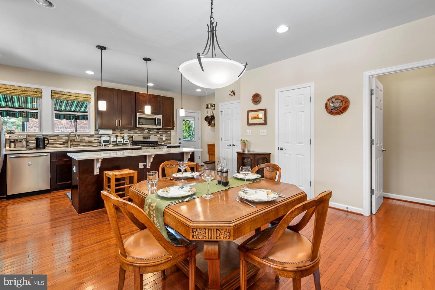 5713 4TH ST NW, WASHINGTON, District Of Columbia 20011, 4 Bedrooms Bedrooms, 8 Rooms Rooms,3 BathroomsBathrooms,Residential,For sale,5713 4TH ST NW,DCDC2207692 MLS # DCDC2207692