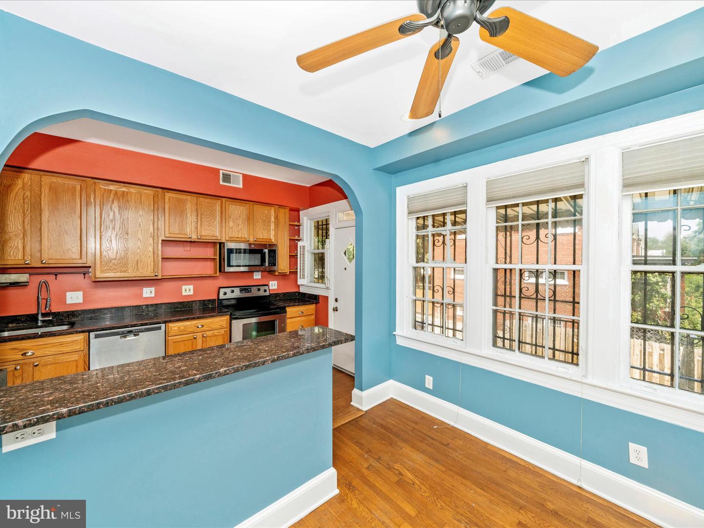 1634 C ST NE, WASHINGTON, District Of Columbia 20002, 4 Bedrooms Bedrooms, ,3 BathroomsBathrooms,Residential,For sale,1634 C ST NE,DCDC2207708 MLS # DCDC2207708