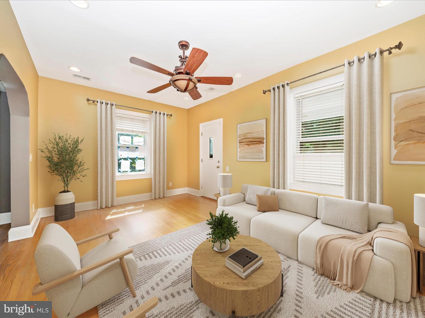 1634 C ST NE, WASHINGTON, District Of Columbia 20002, 4 Bedrooms Bedrooms, ,3 BathroomsBathrooms,Residential,For sale,1634 C ST NE,DCDC2207708 MLS # DCDC2207708