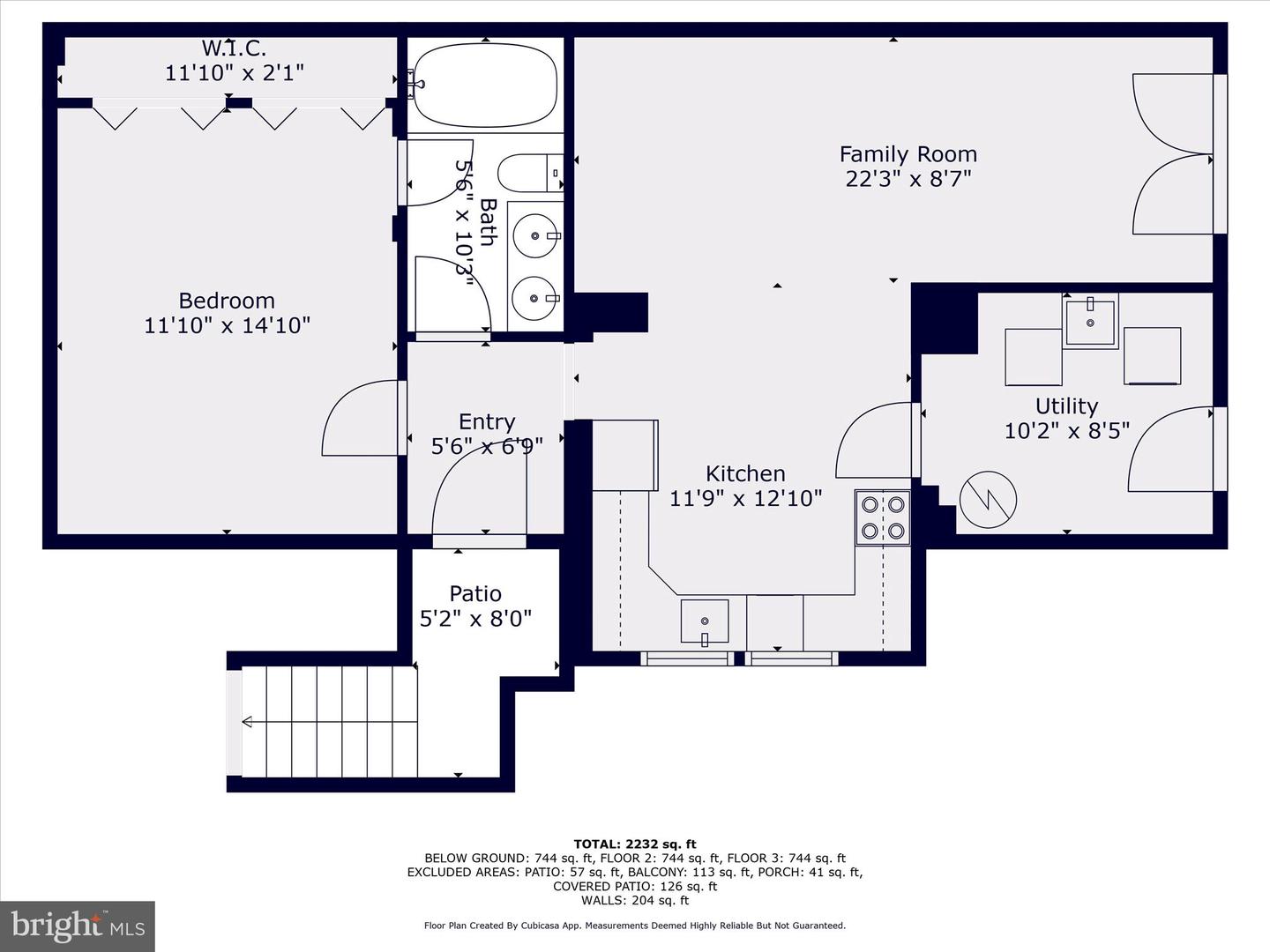 1634 C ST NE, WASHINGTON, District Of Columbia 20002, 4 Bedrooms Bedrooms, ,3 BathroomsBathrooms,Residential,For sale,1634 C ST NE,DCDC2207708 MLS # DCDC2207708