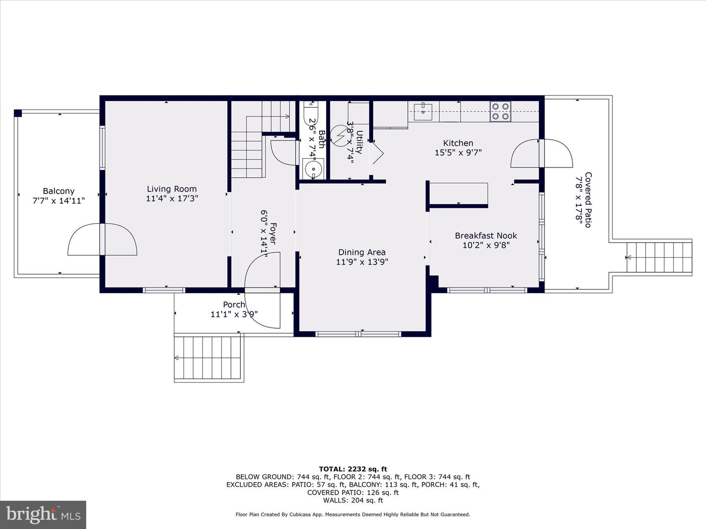 1634 C ST NE, WASHINGTON, District Of Columbia 20002, 4 Bedrooms Bedrooms, ,3 BathroomsBathrooms,Residential,For sale,1634 C ST NE,DCDC2207708 MLS # DCDC2207708