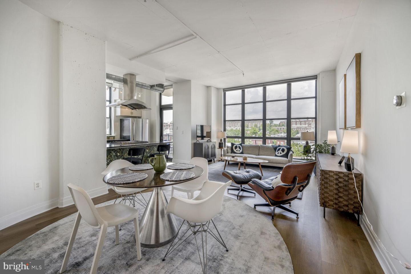 2020 12TH ST NW #603, WASHINGTON, District Of Columbia 20009, 1 Bedroom Bedrooms, ,1 BathroomBathrooms,Residential,For sale,2020 12TH ST NW #603,DCDC2207728 MLS # DCDC2207728