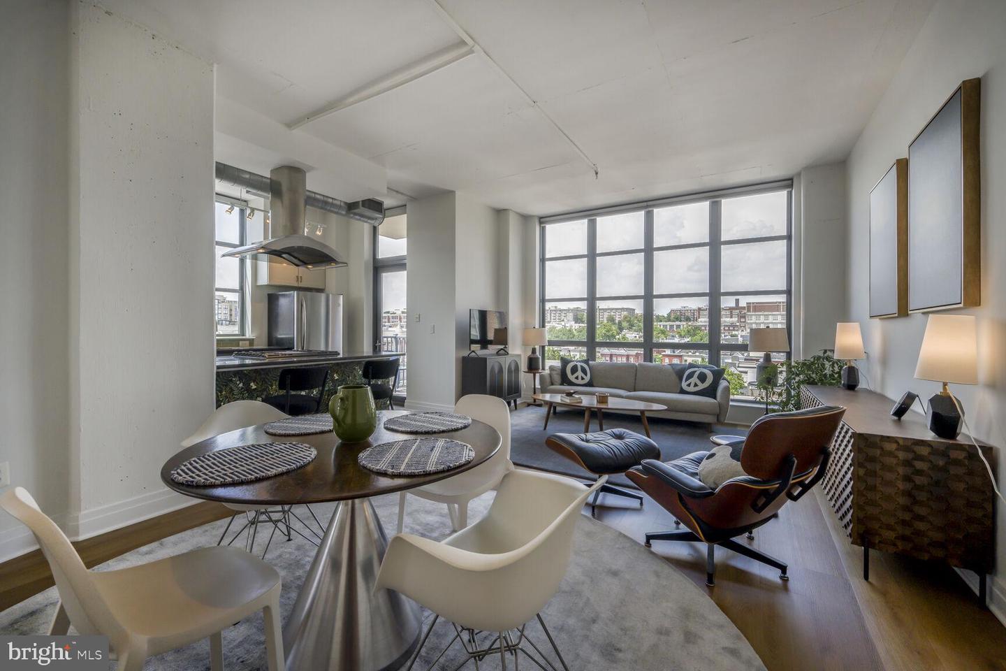 2020 12TH ST NW #603, WASHINGTON, District Of Columbia 20009, 1 Bedroom Bedrooms, ,1 BathroomBathrooms,Residential,For sale,2020 12TH ST NW #603,DCDC2207728 MLS # DCDC2207728