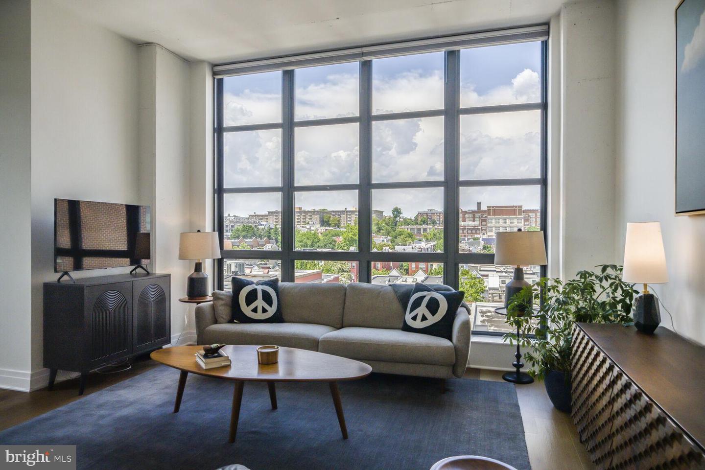 2020 12TH ST NW #603, WASHINGTON, District Of Columbia 20009, 1 Bedroom Bedrooms, ,1 BathroomBathrooms,Residential,For sale,2020 12TH ST NW #603,DCDC2207728 MLS # DCDC2207728