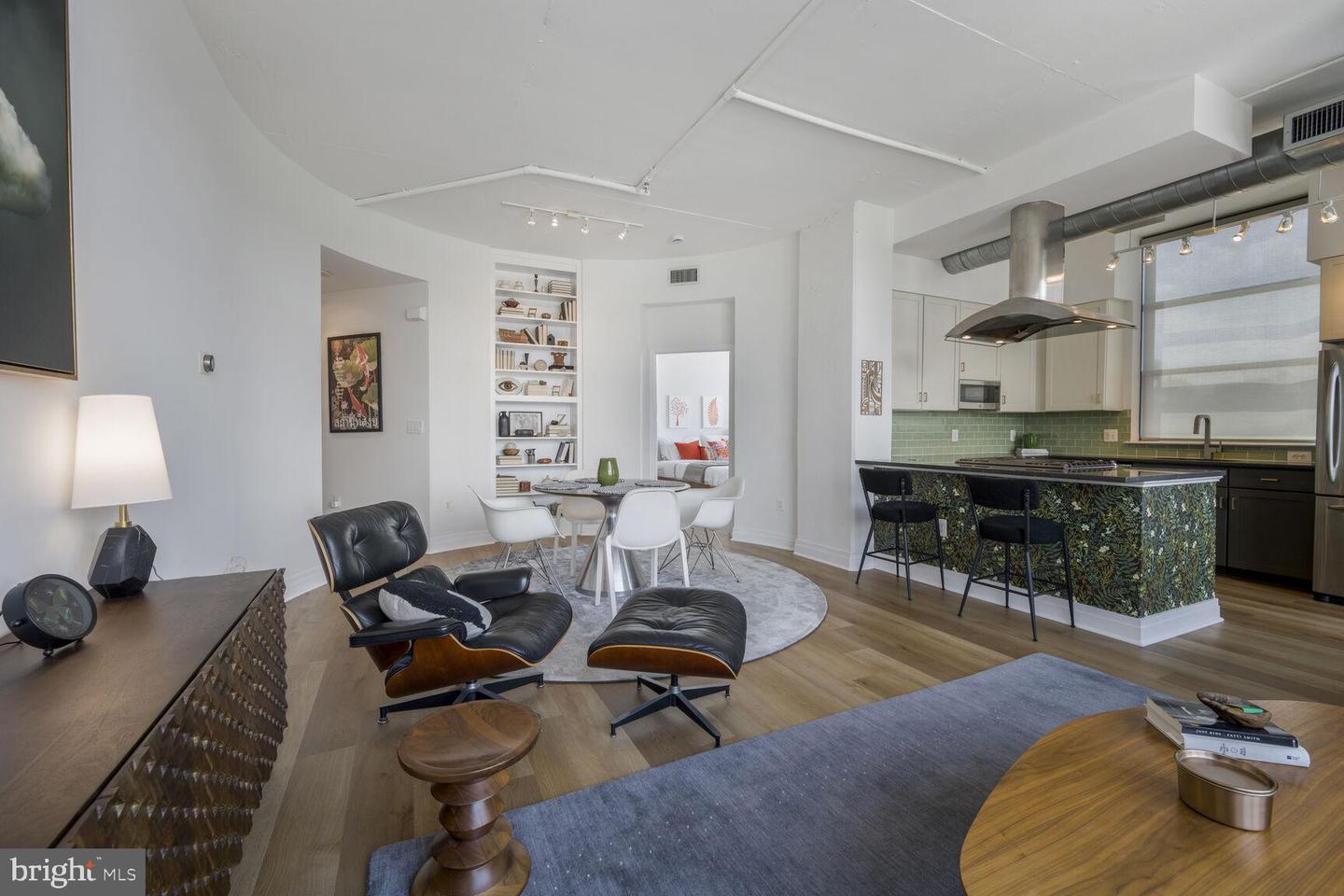 2020 12TH ST NW #603, WASHINGTON, District Of Columbia 20009, 1 Bedroom Bedrooms, ,1 BathroomBathrooms,Residential,For sale,2020 12TH ST NW #603,DCDC2207728 MLS # DCDC2207728
