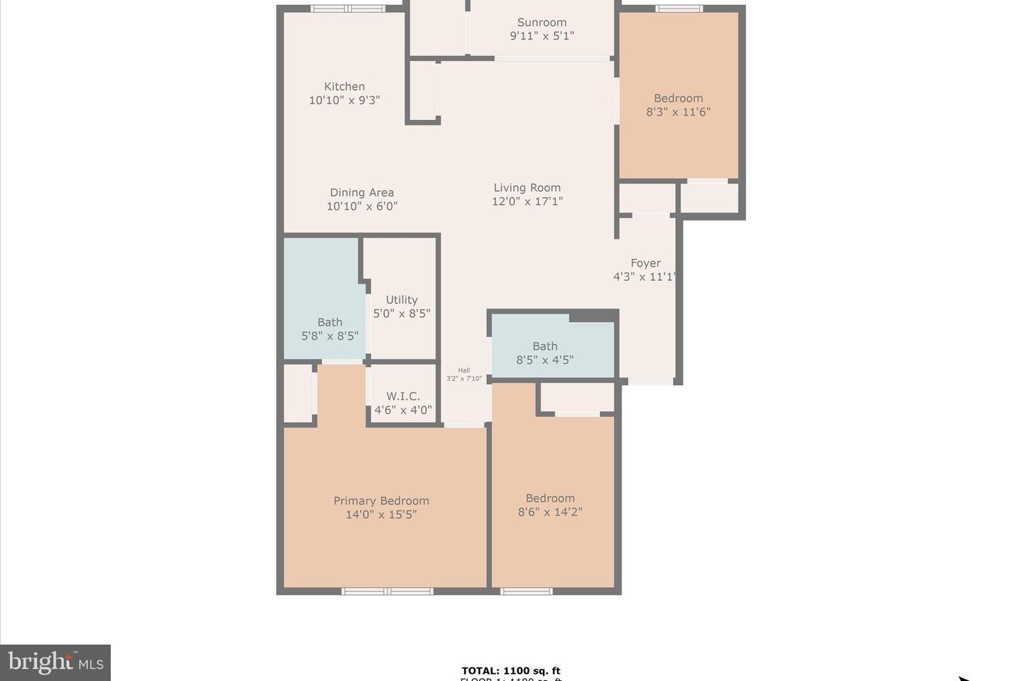119 PROSPERITY AVE SE #C, LEESBURG, Virginia 20175, 3 Bedrooms Bedrooms, ,2 BathroomsBathrooms,Residential,For sale,119 PROSPERITY AVE SE #C,VALO2100604 MLS # VALO2100604