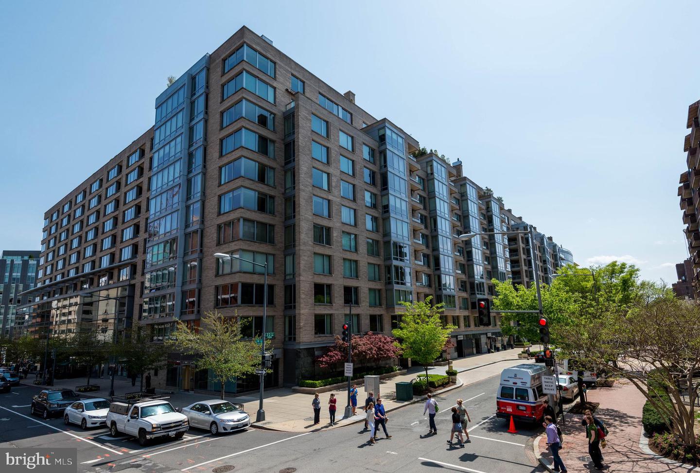 1155 23RD ST NW #5L, WASHINGTON, District Of Columbia 20037, 2 Bedrooms Bedrooms, ,2 BathroomsBathrooms,Residential,For sale,1155 23RD ST NW #5L,DCDC2207884 MLS # DCDC2207884