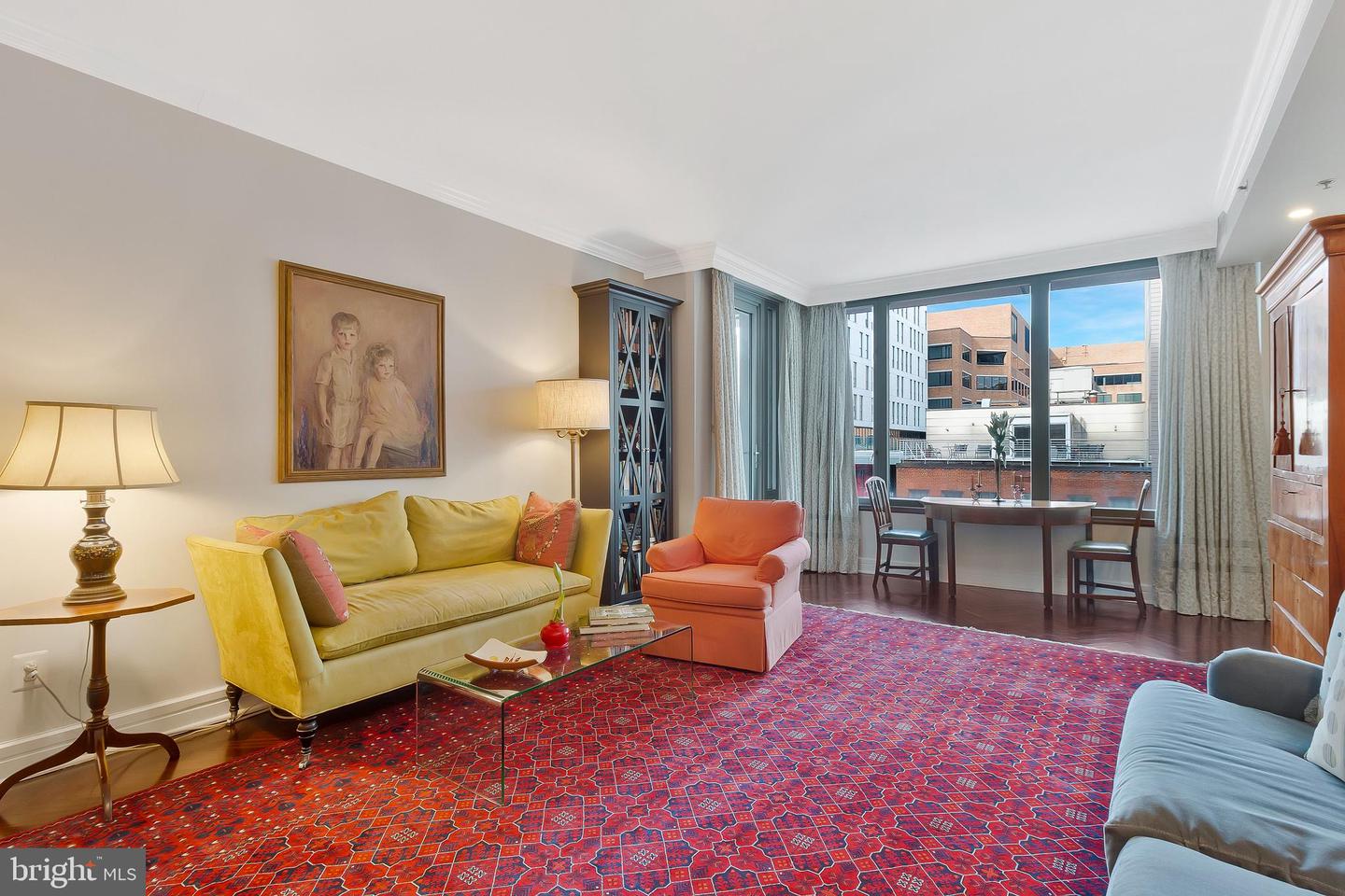 1155 23RD ST NW #5L, WASHINGTON, District Of Columbia 20037, 2 Bedrooms Bedrooms, ,2 BathroomsBathrooms,Residential,For sale,1155 23RD ST NW #5L,DCDC2207884 MLS # DCDC2207884