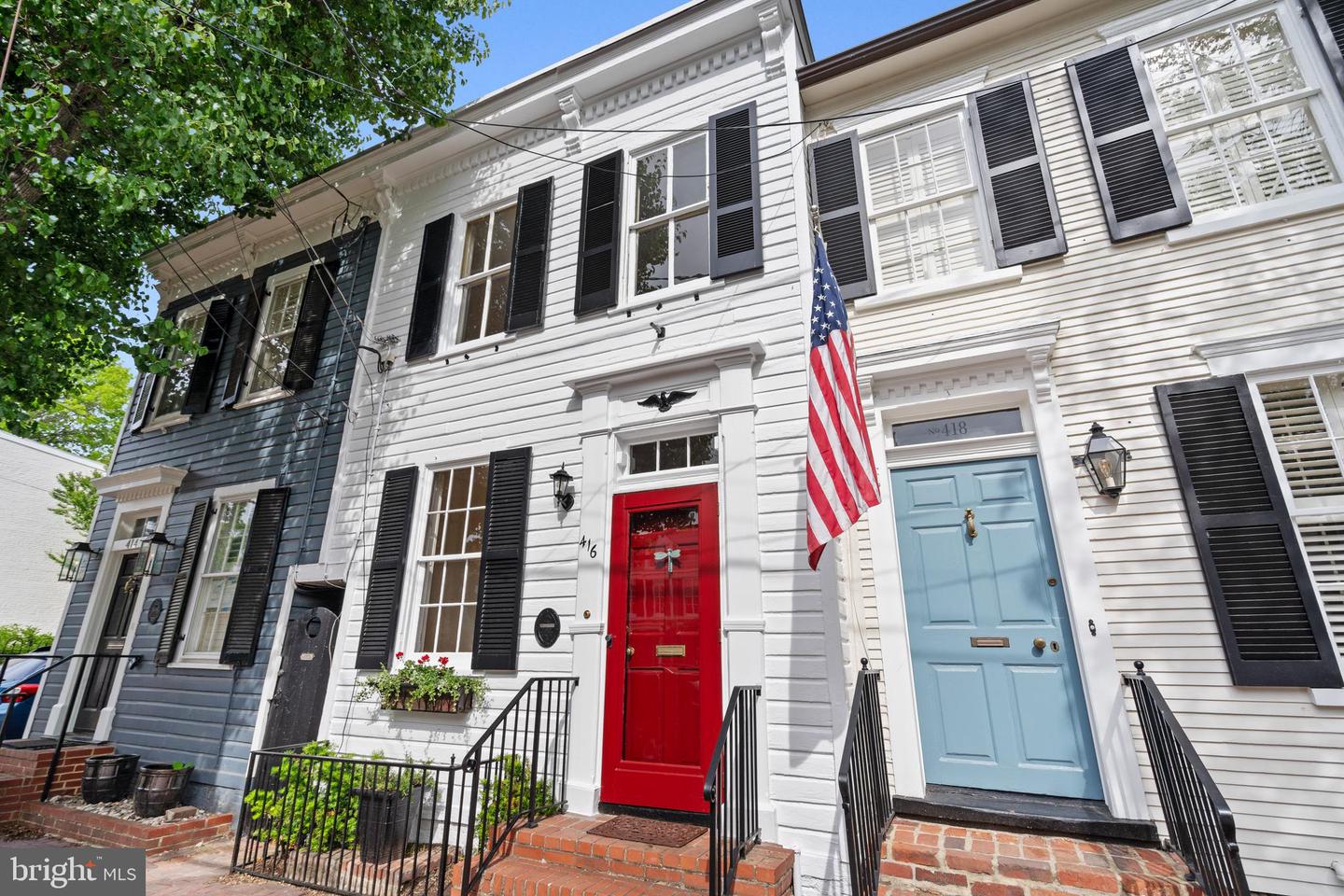 416 S FAIRFAX ST S, ALEXANDRIA, Virginia 22314, 3 Bedrooms Bedrooms, ,1 BathroomBathrooms,Residential,For sale,416 S FAIRFAX ST S,VAAX2046942 MLS # VAAX2046942