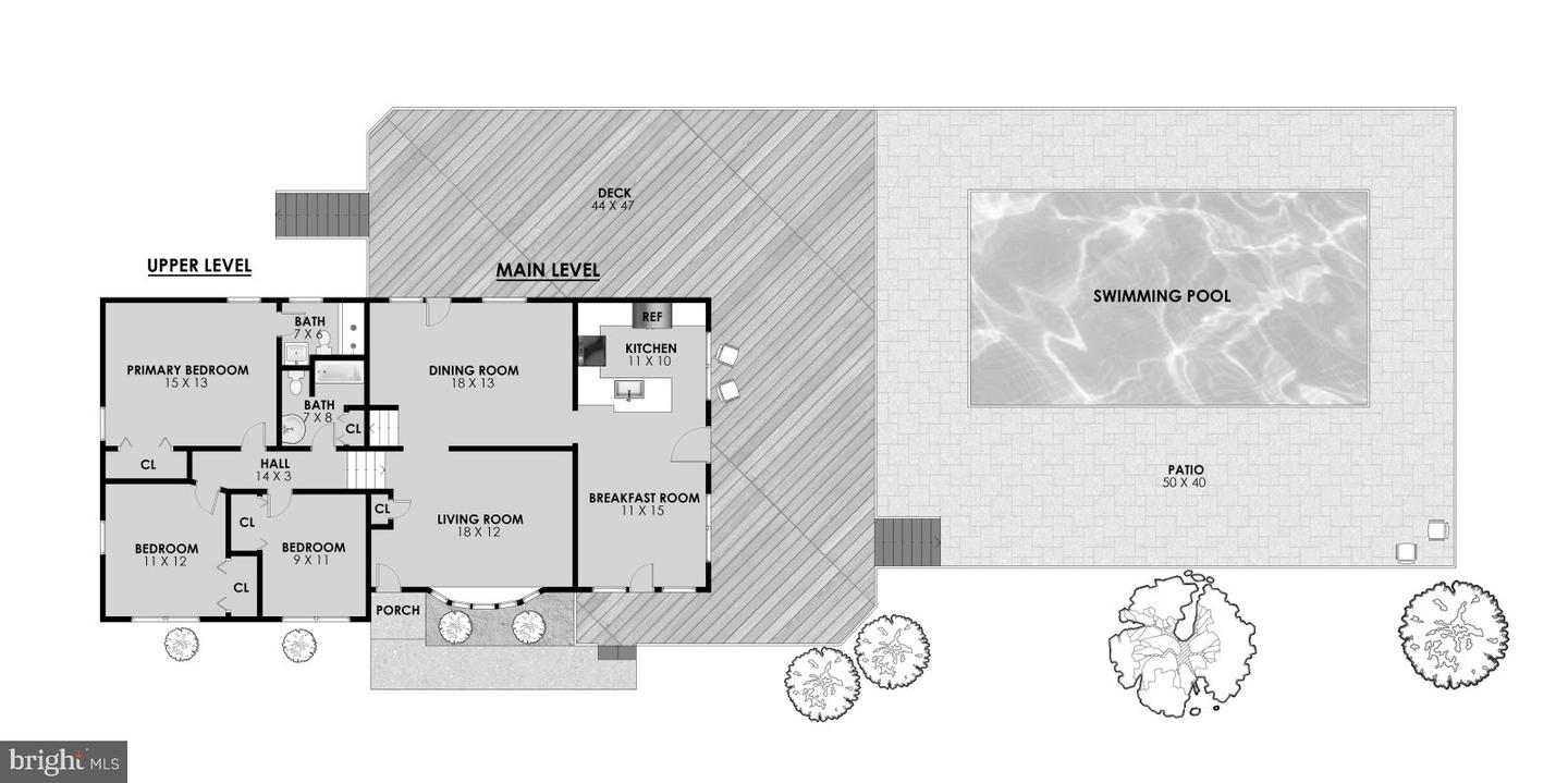 38308 LONG LN, LOVETTSVILLE, Virginia 20180, 3 Bedrooms Bedrooms, ,3 BathroomsBathrooms,Residential,For sale,38308 LONG LN,VALO2100632 MLS # VALO2100632