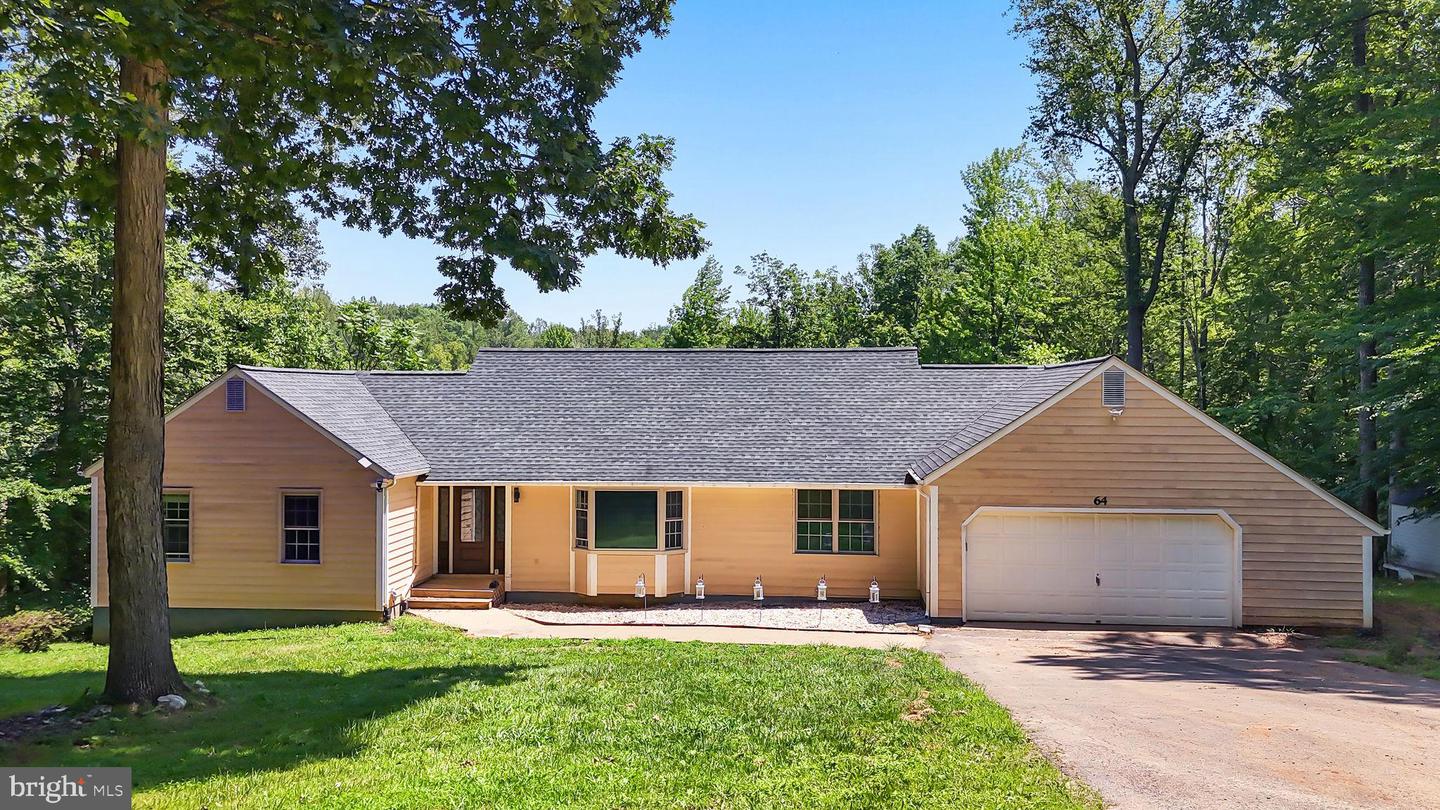 64 PANNERS LN, FREDERICKSBURG, Virginia 22406, 4 Bedrooms Bedrooms, ,2 BathroomsBathrooms,Residential,For sale,64 PANNERS LN,VAST2040300 MLS # VAST2040300