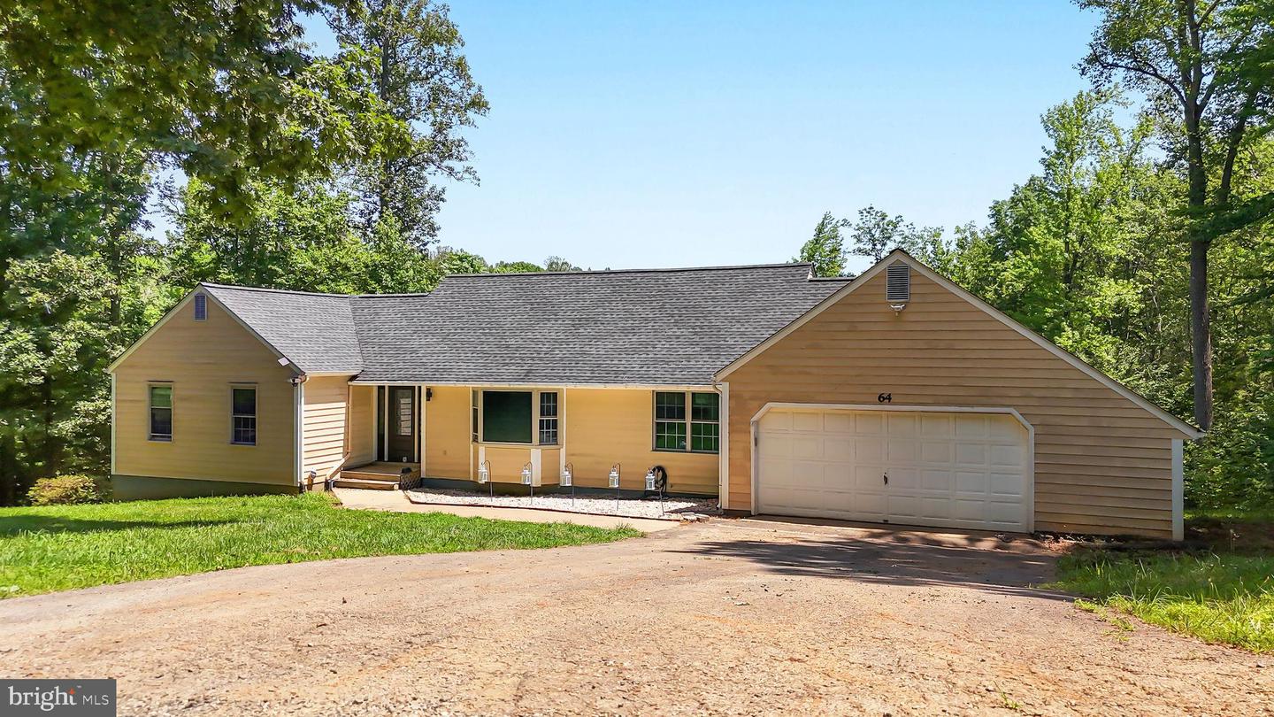 64 PANNERS LN, FREDERICKSBURG, Virginia 22406, 4 Bedrooms Bedrooms, ,2 BathroomsBathrooms,Residential,For sale,64 PANNERS LN,VAST2040300 MLS # VAST2040300