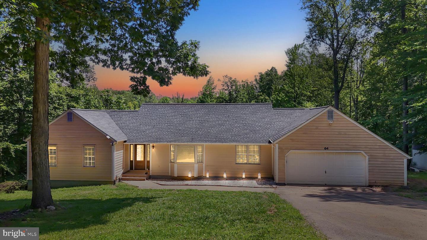 64 PANNERS LN, FREDERICKSBURG, Virginia 22406, 4 Bedrooms Bedrooms, ,2 BathroomsBathrooms,Residential,For sale,64 PANNERS LN,VAST2040300 MLS # VAST2040300