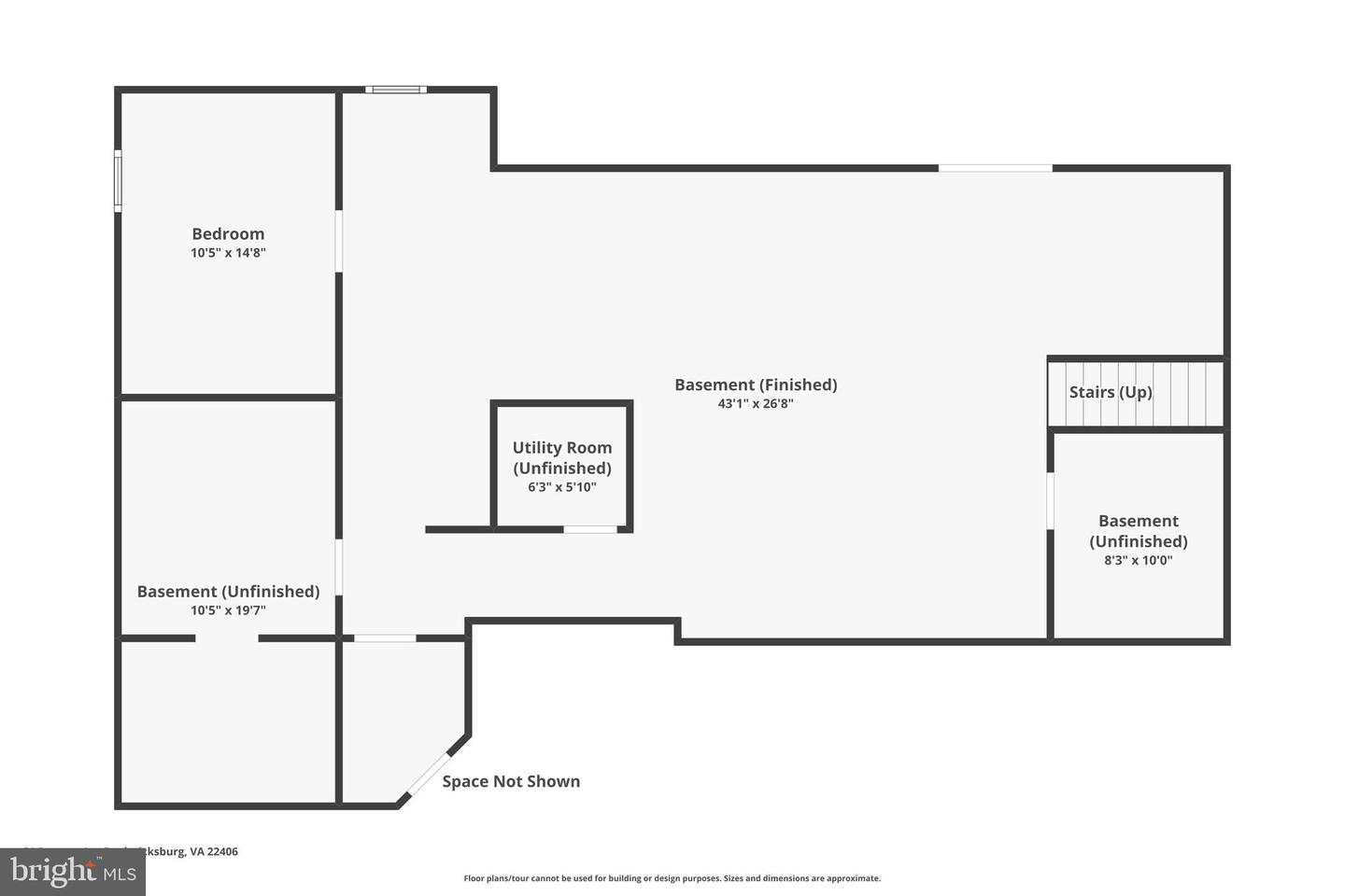 64 PANNERS LN, FREDERICKSBURG, Virginia 22406, 4 Bedrooms Bedrooms, ,2 BathroomsBathrooms,Residential,For sale,64 PANNERS LN,VAST2040300 MLS # VAST2040300