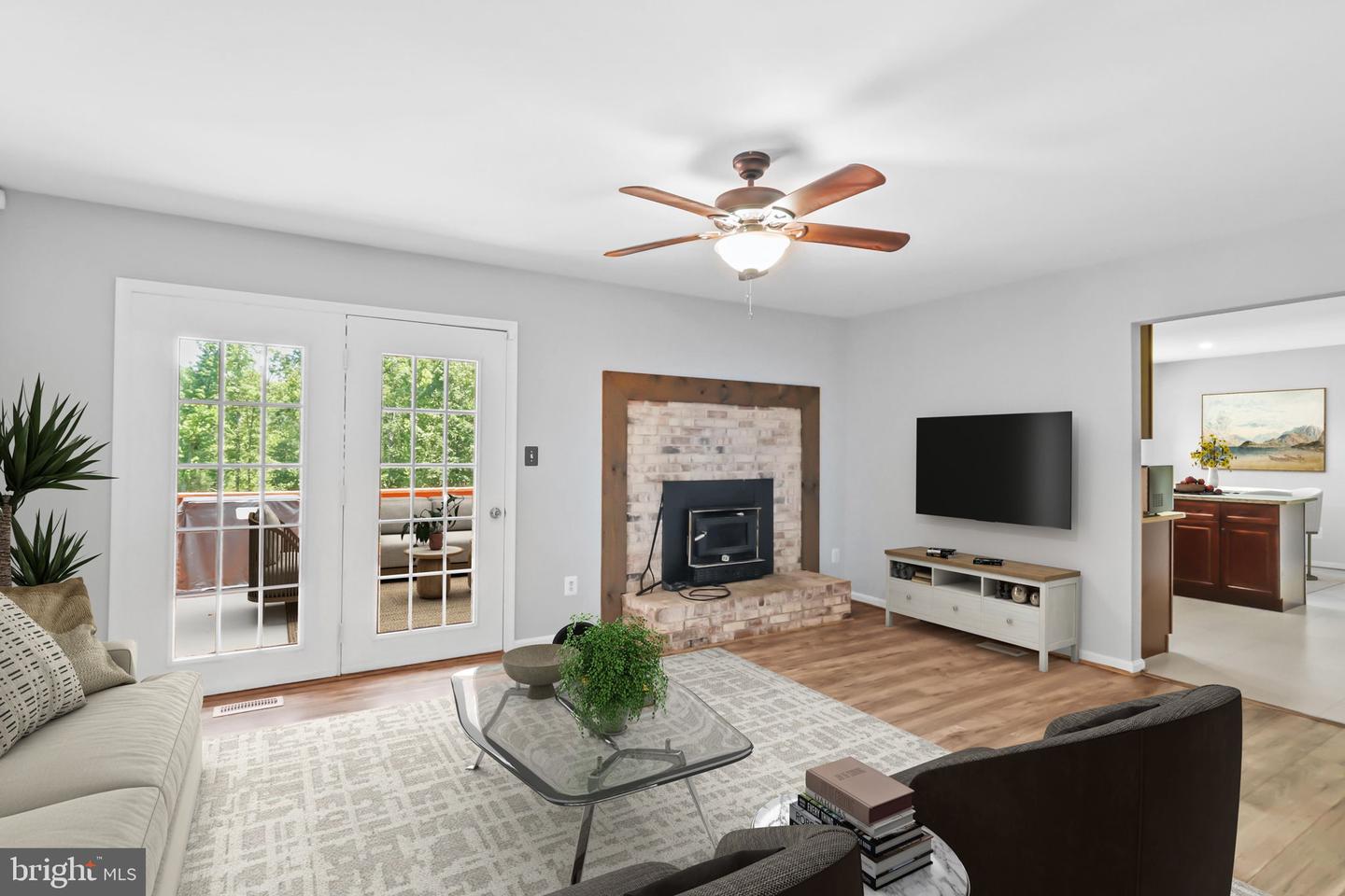 64 PANNERS LN, FREDERICKSBURG, Virginia 22406, 4 Bedrooms Bedrooms, ,2 BathroomsBathrooms,Residential,For sale,64 PANNERS LN,VAST2040300 MLS # VAST2040300