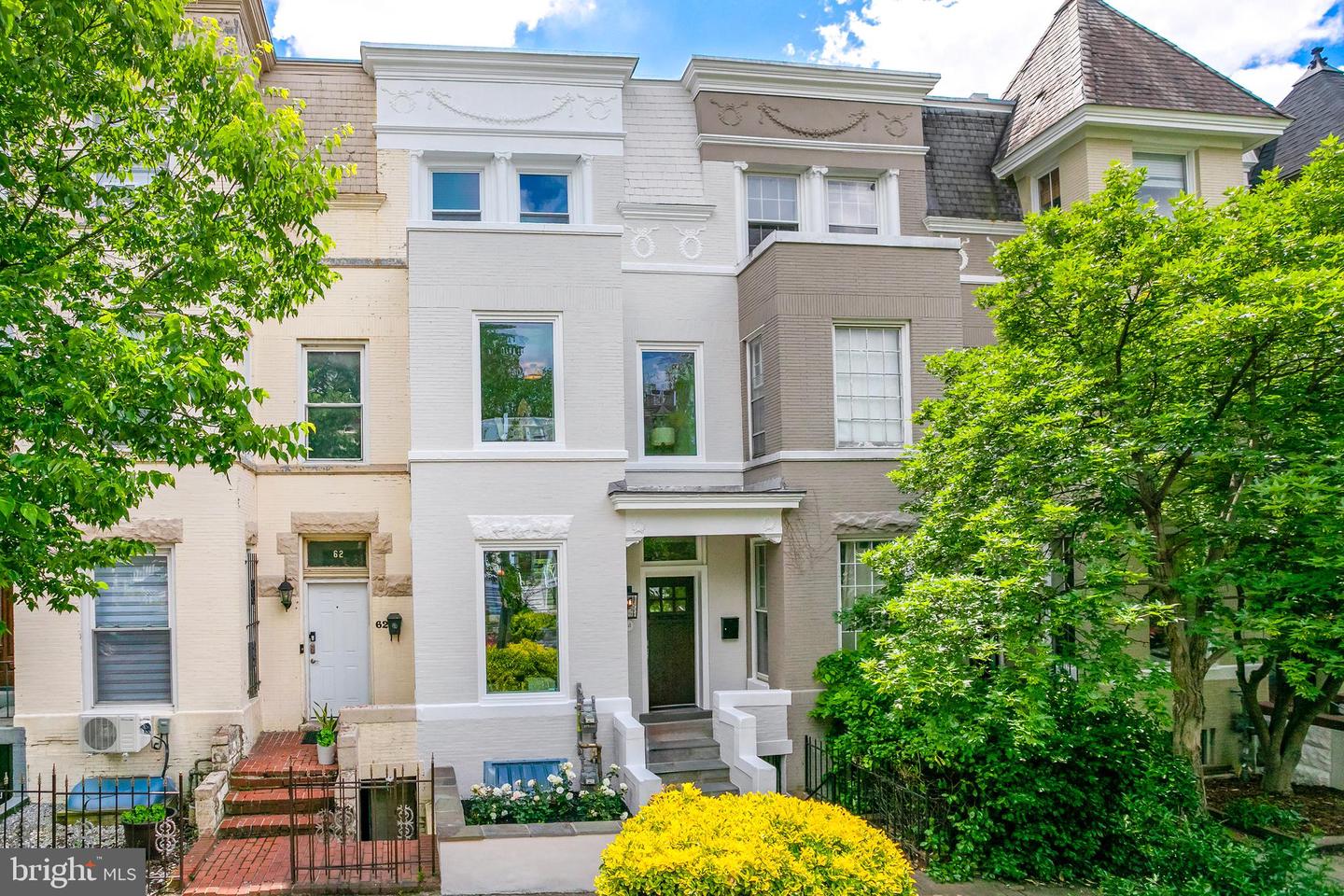64 V ST NW, WASHINGTON, District Of Columbia 20001, 6 Bedrooms Bedrooms, ,3 BathroomsBathrooms,Residential,For sale,64 V ST NW,DCDC2208156 MLS # DCDC2208156