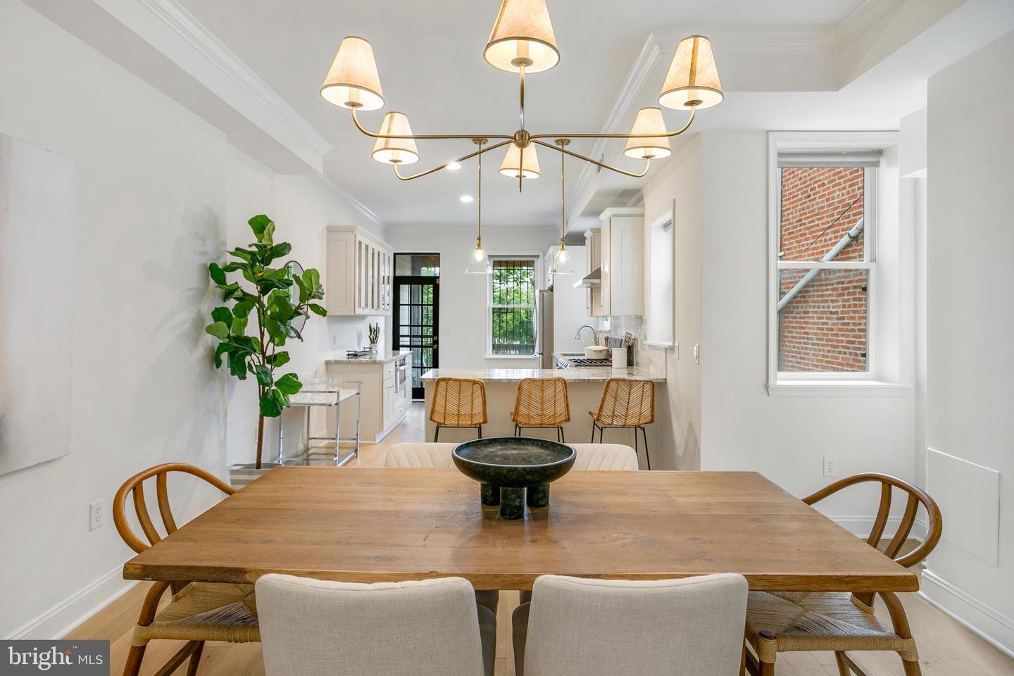 64 V ST NW, WASHINGTON, District Of Columbia 20001, 6 Bedrooms Bedrooms, ,3 BathroomsBathrooms,Residential,For sale,64 V ST NW,DCDC2208156 MLS # DCDC2208156