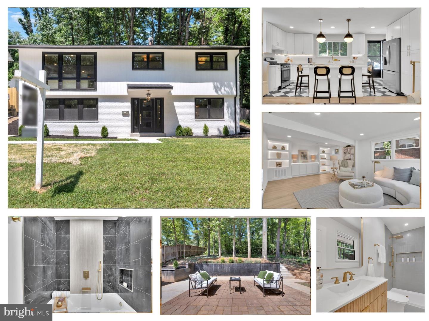 6338 BREN MAR DR, ALEXANDRIA, Virginia 22312, 4 Bedrooms Bedrooms, ,3 BathroomsBathrooms,Residential,For sale,6338 BREN MAR DR,VAFX2252418 MLS # VAFX2252418
