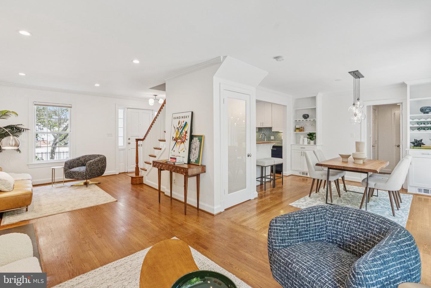 657 E ST SE, WASHINGTON, District Of Columbia 20003, 5 Bedrooms Bedrooms, ,4 BathroomsBathrooms,Residential,For sale,657 E ST SE,DCDC2208152 MLS # DCDC2208152